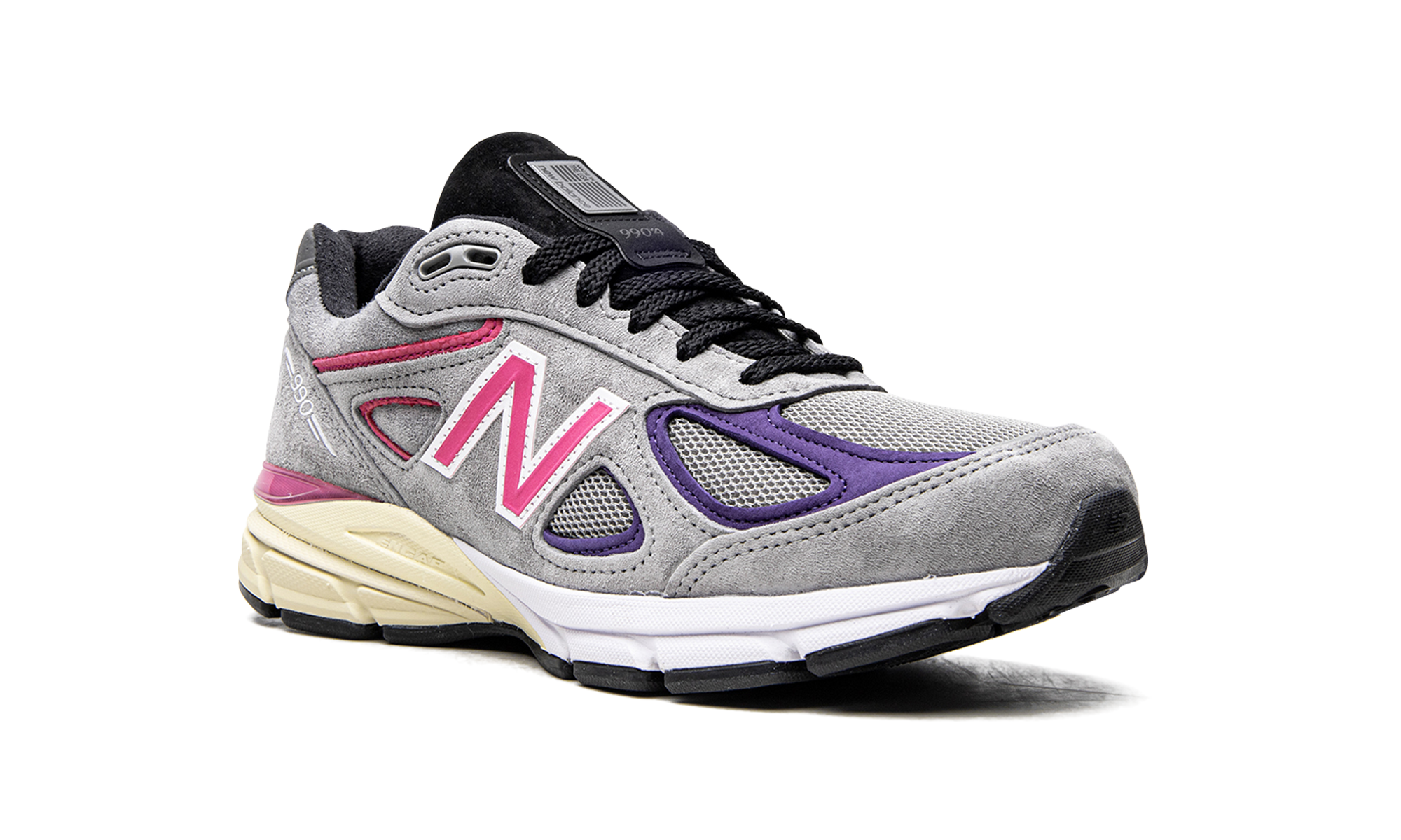 New Balance 990v4 Kith United Arrows & Sons (with Socks)