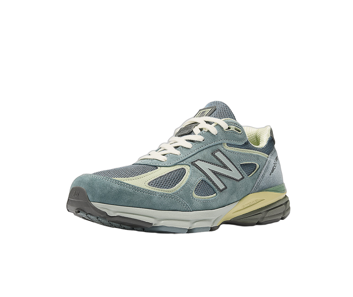 New Balance 990v4 MiUSA Auralee Blue