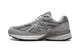 New Balance 990v4 MiUSA Grey Silver