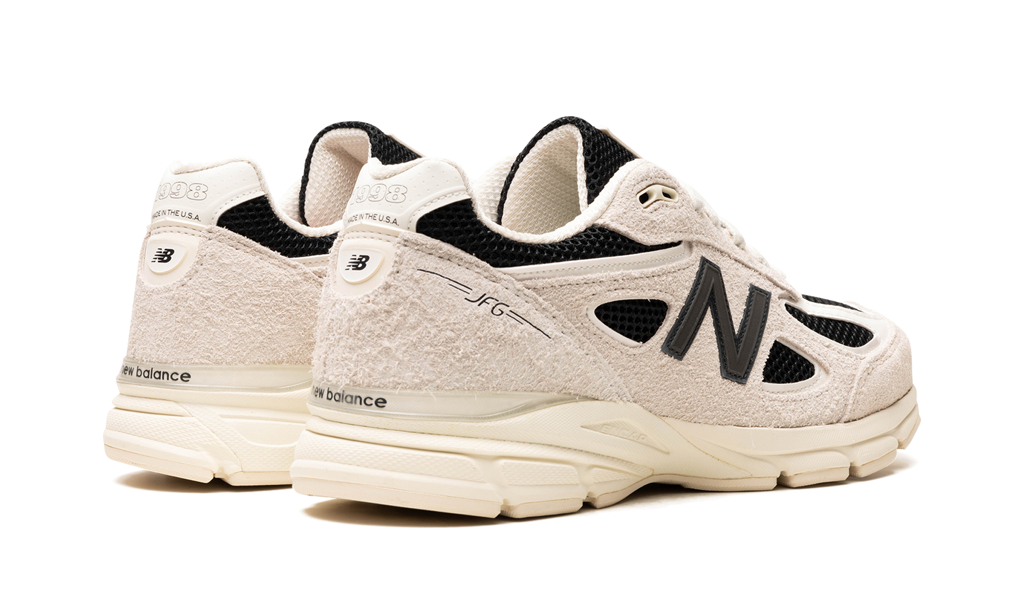 New Balance 990v4 MiUSA Joe Freshgoods 1998 Intro