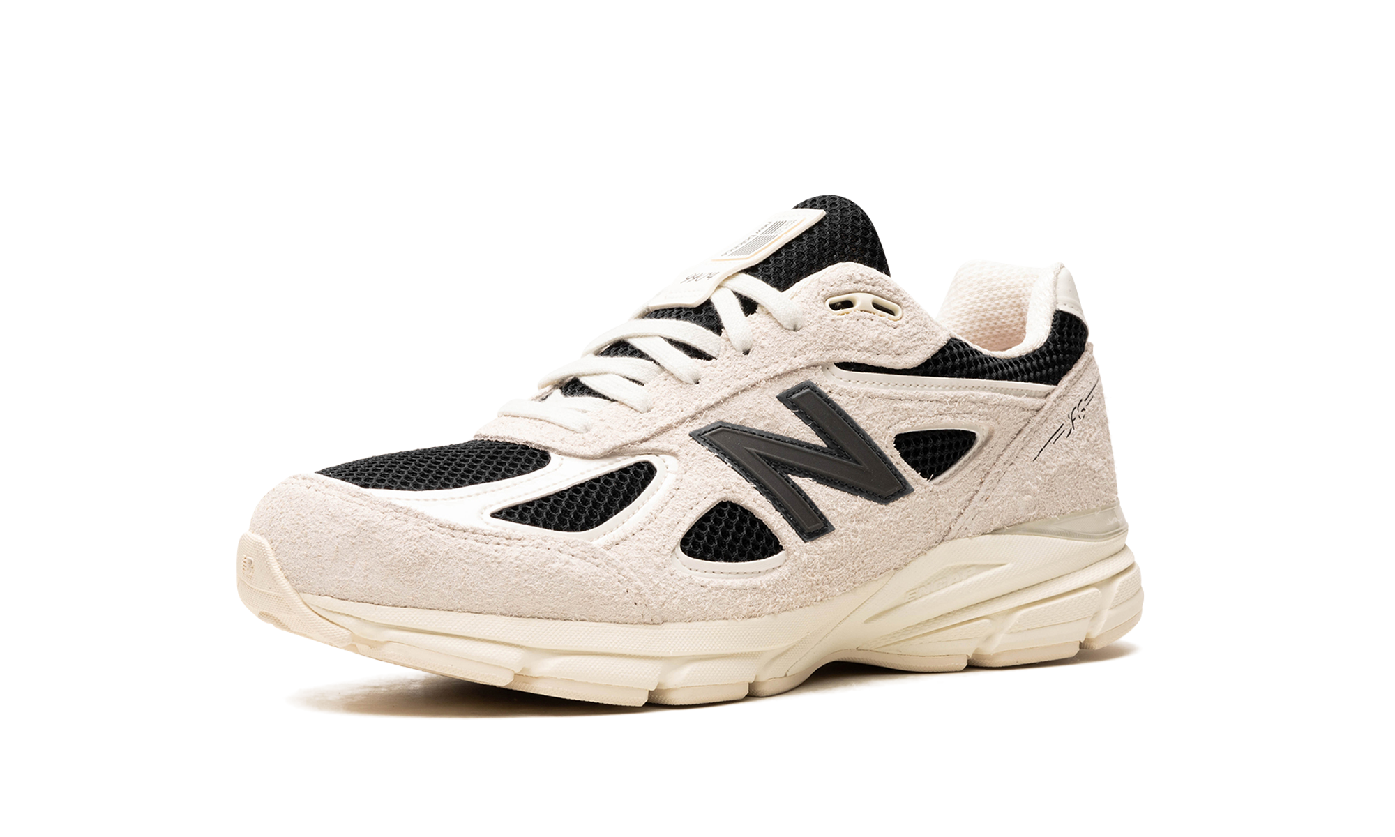 New Balance 990v4 MiUSA Joe Freshgoods 1998 Intro