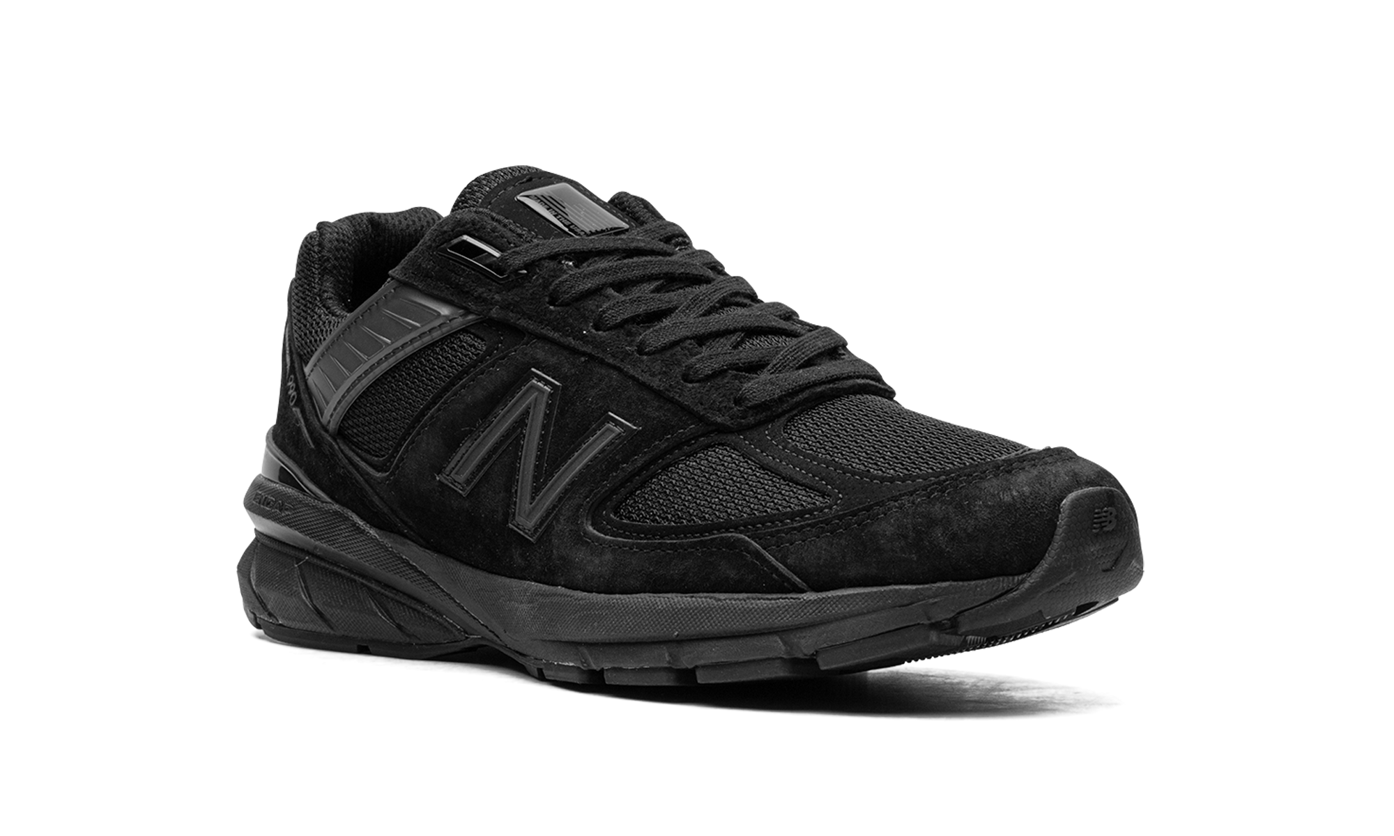 New Balance 990v5 MiUSA Triple Black