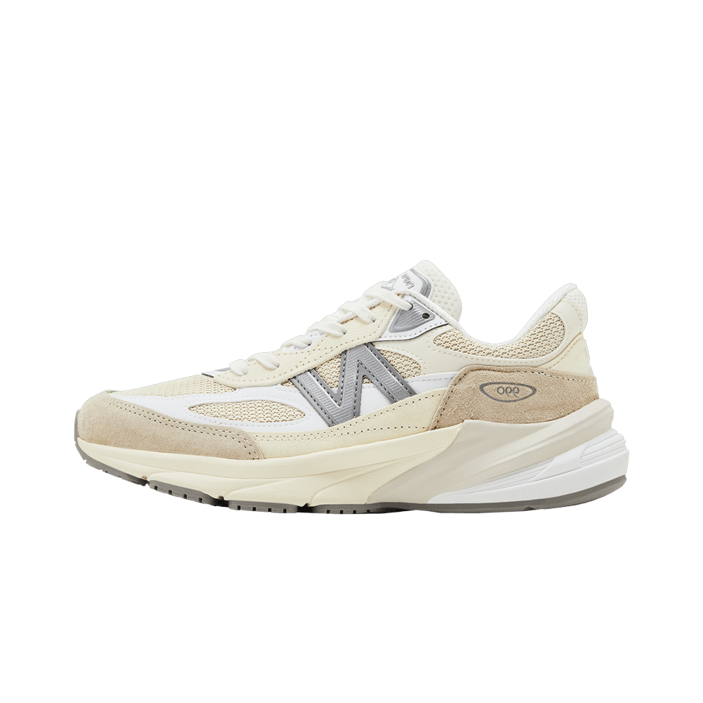 New Balance 990v6 MiUSA Cream, Mindful Grey/Bone (M990SS6)