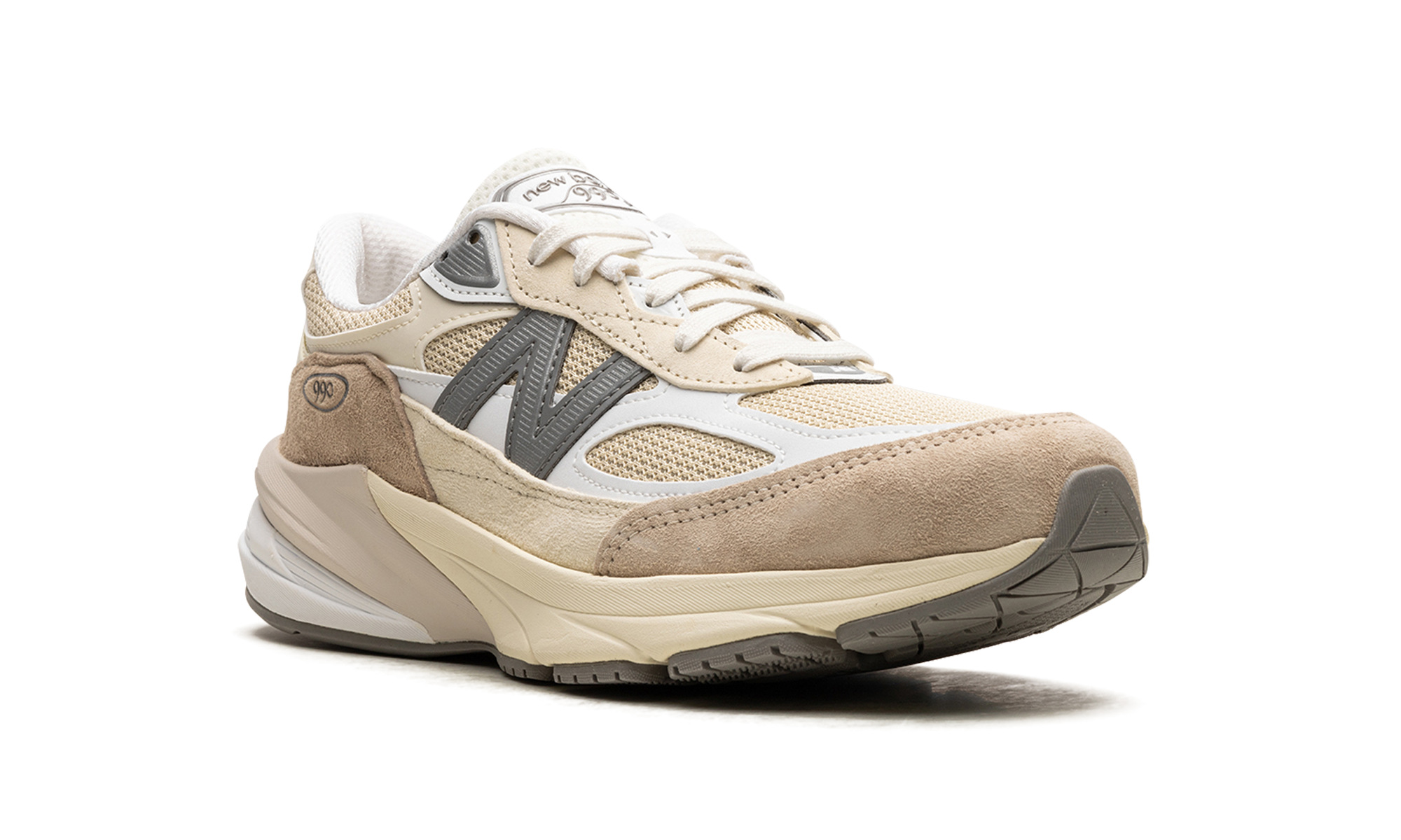 New Balance 990v6 MiUSA Cream