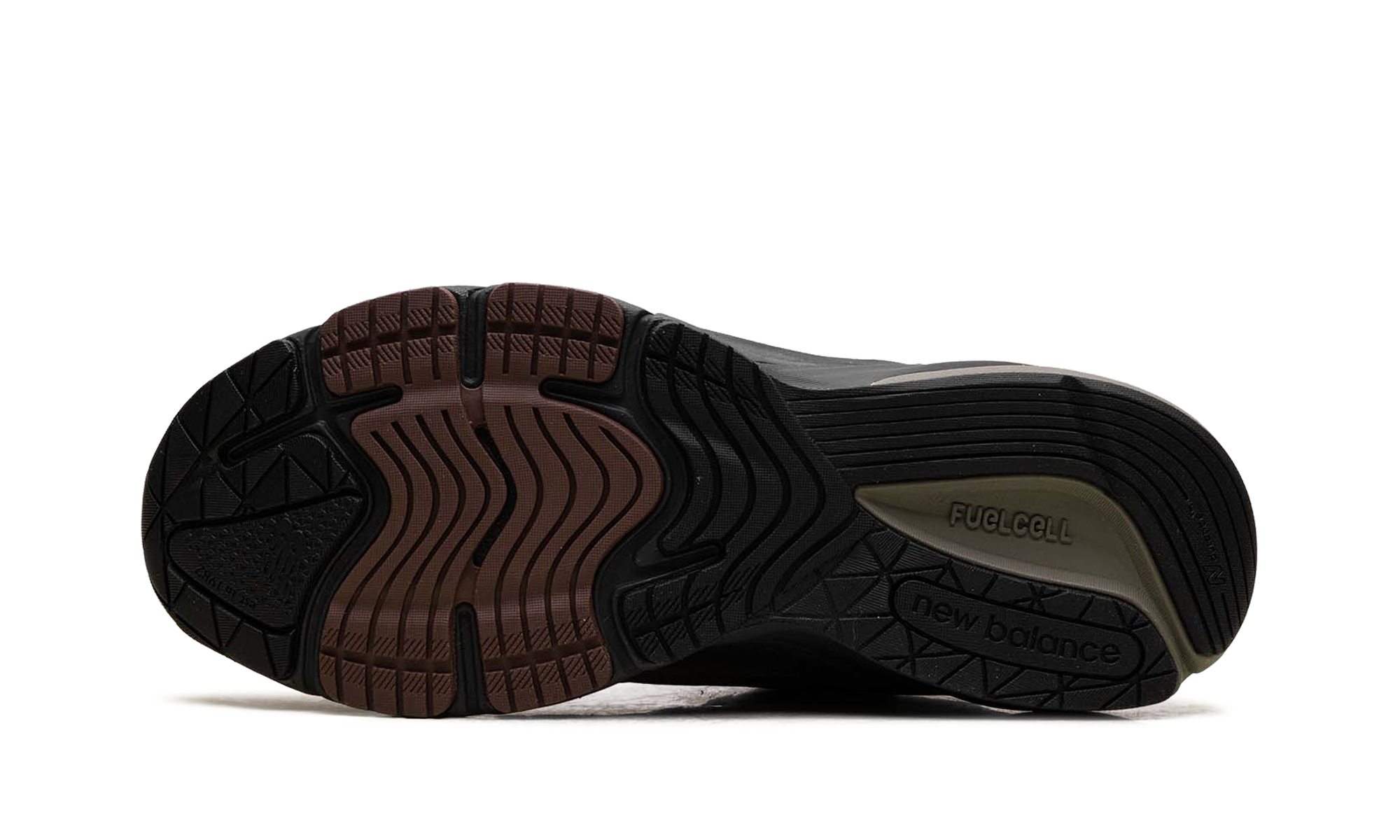 New Balance 990v6 MiUSA Dark Camo Rich Oak