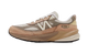 New Balance 990v6 MiUSA Driftwood Timberwolf
