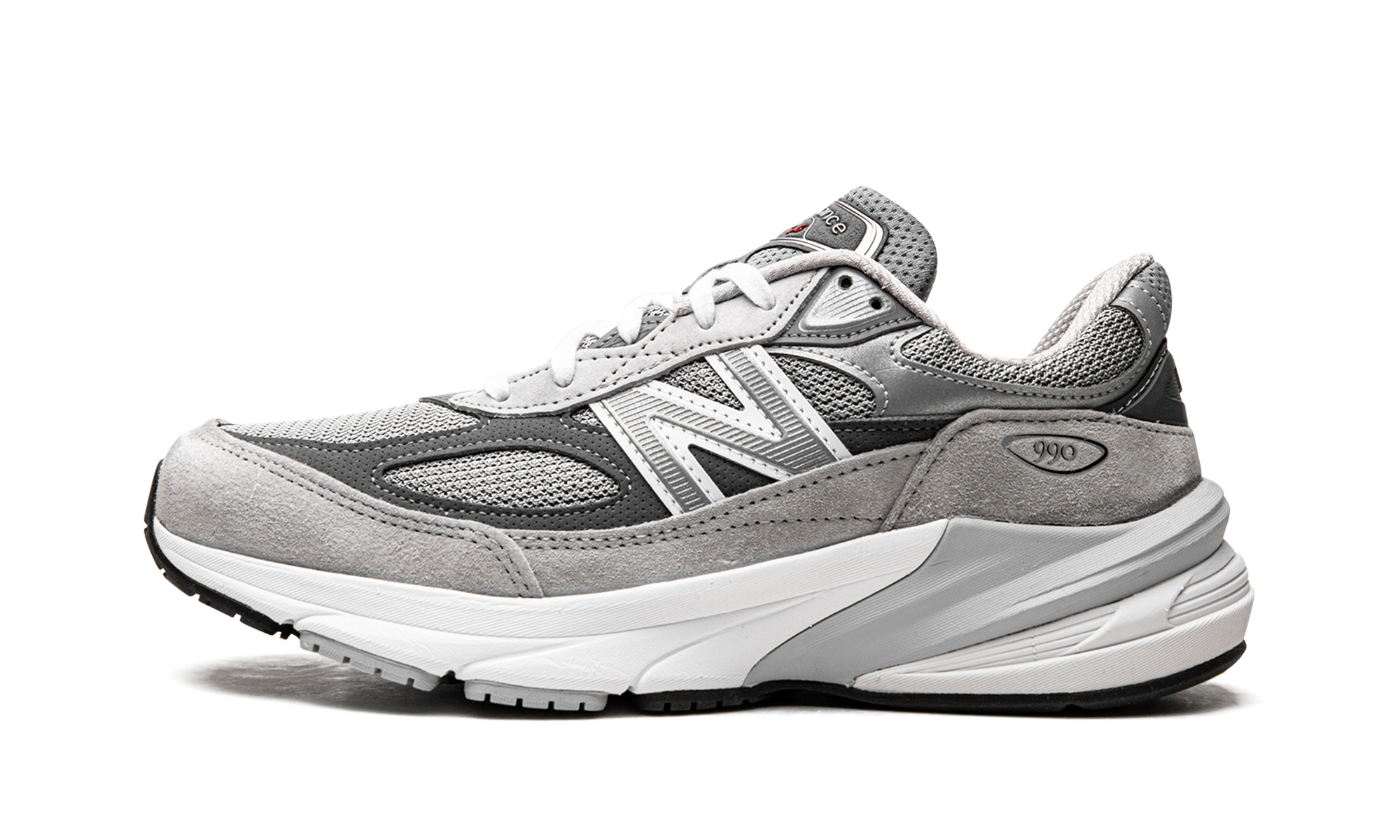 New Balance 990v6 MiUSA Grey
