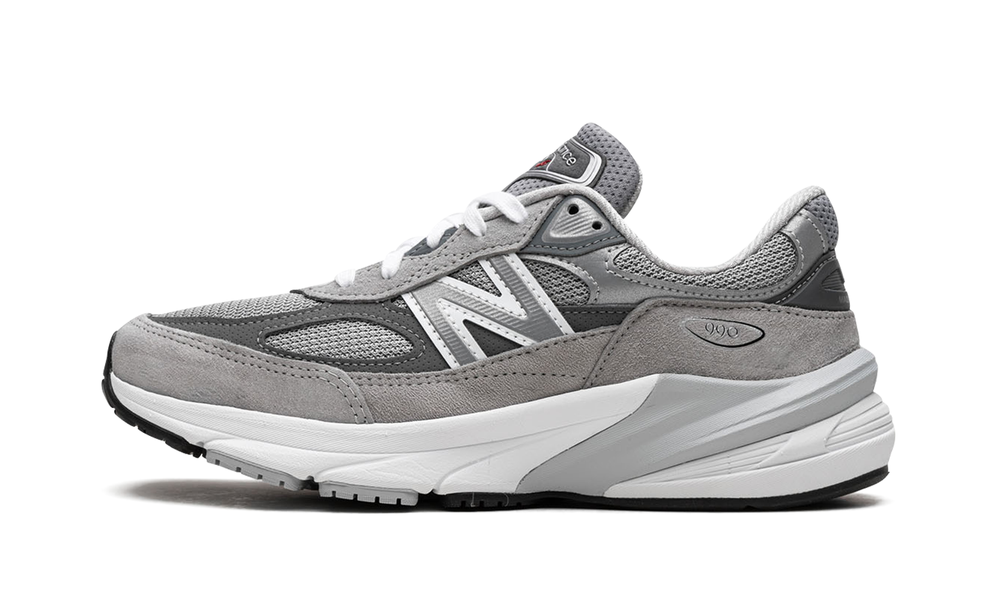 New Balance 990v6 MiUSA Grey