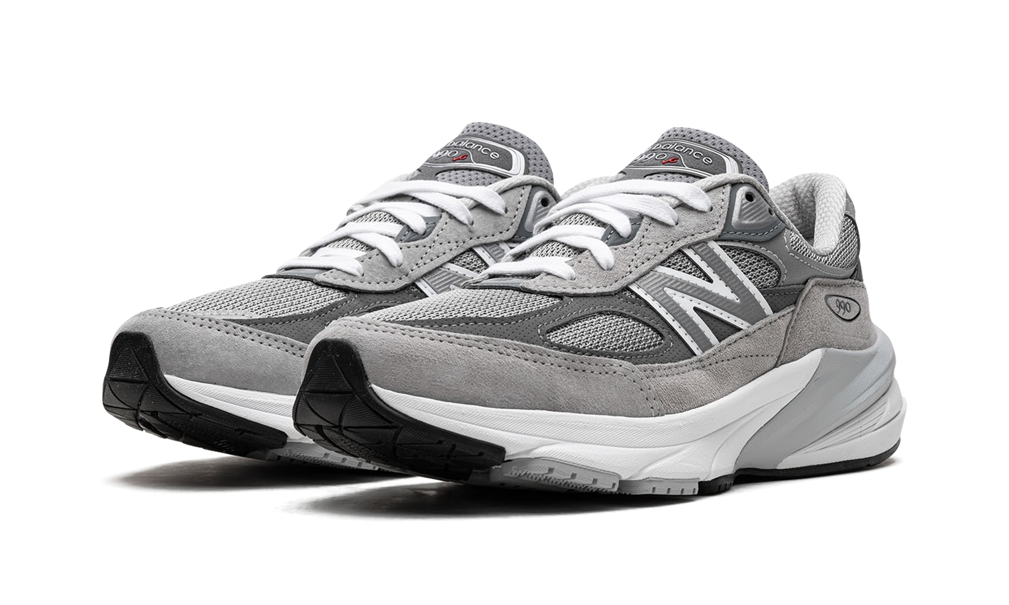 New Balance 990v6 MiUSA Grey