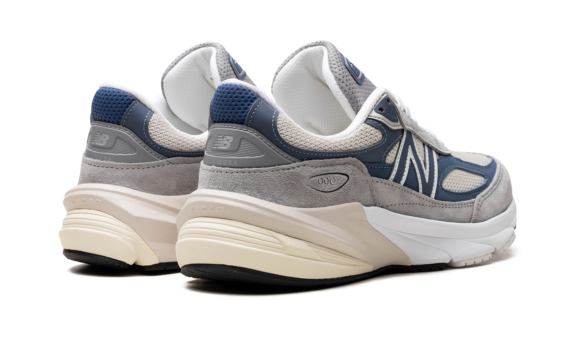 New Balance 990v6 MiUSA Grey Day (2023)