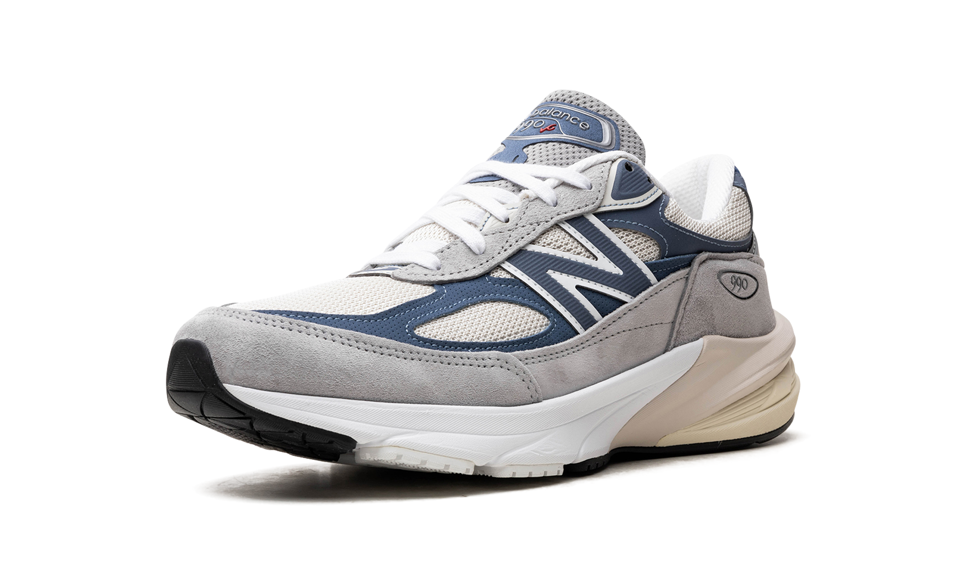 New Balance 990v6 MiUSA Grey Day (2023)