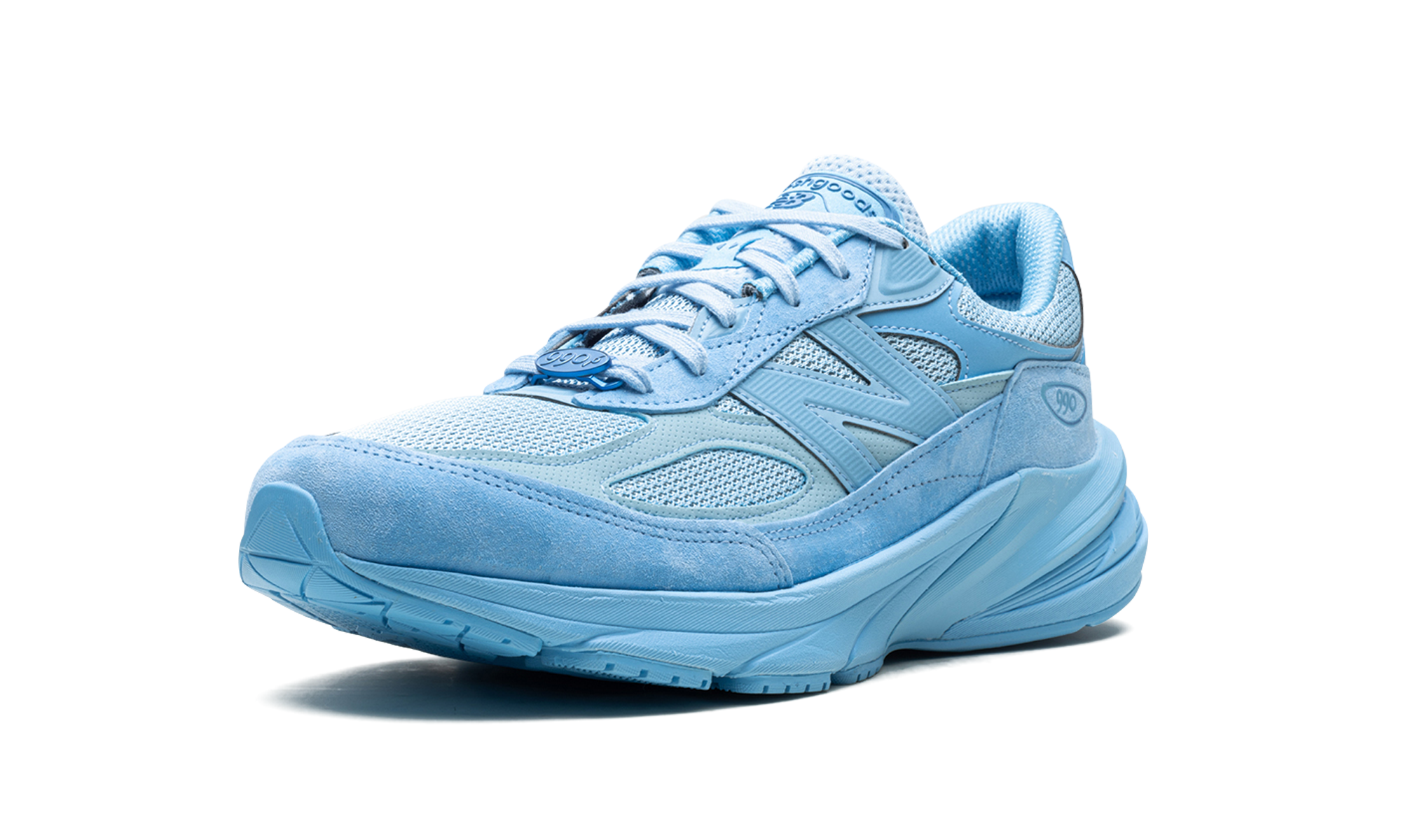New Balance 990v6 MiUSA Joe Freshgoods Prom Blue