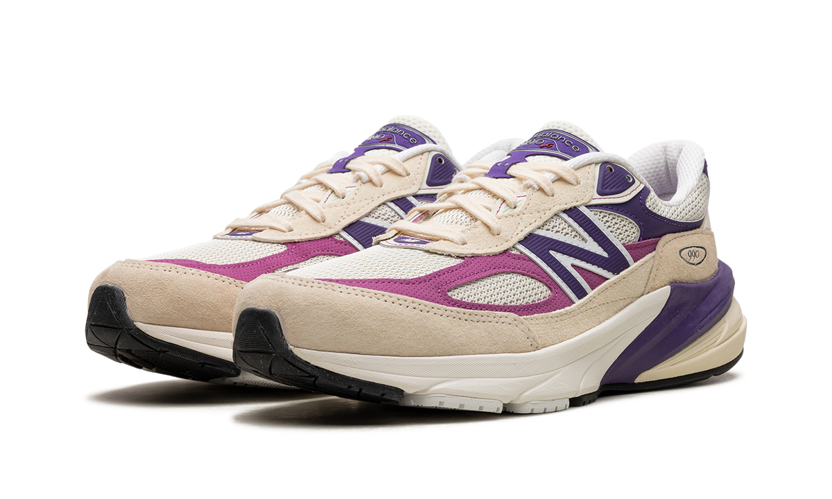 New Balance 990v6 MiUSA Magenta Pop