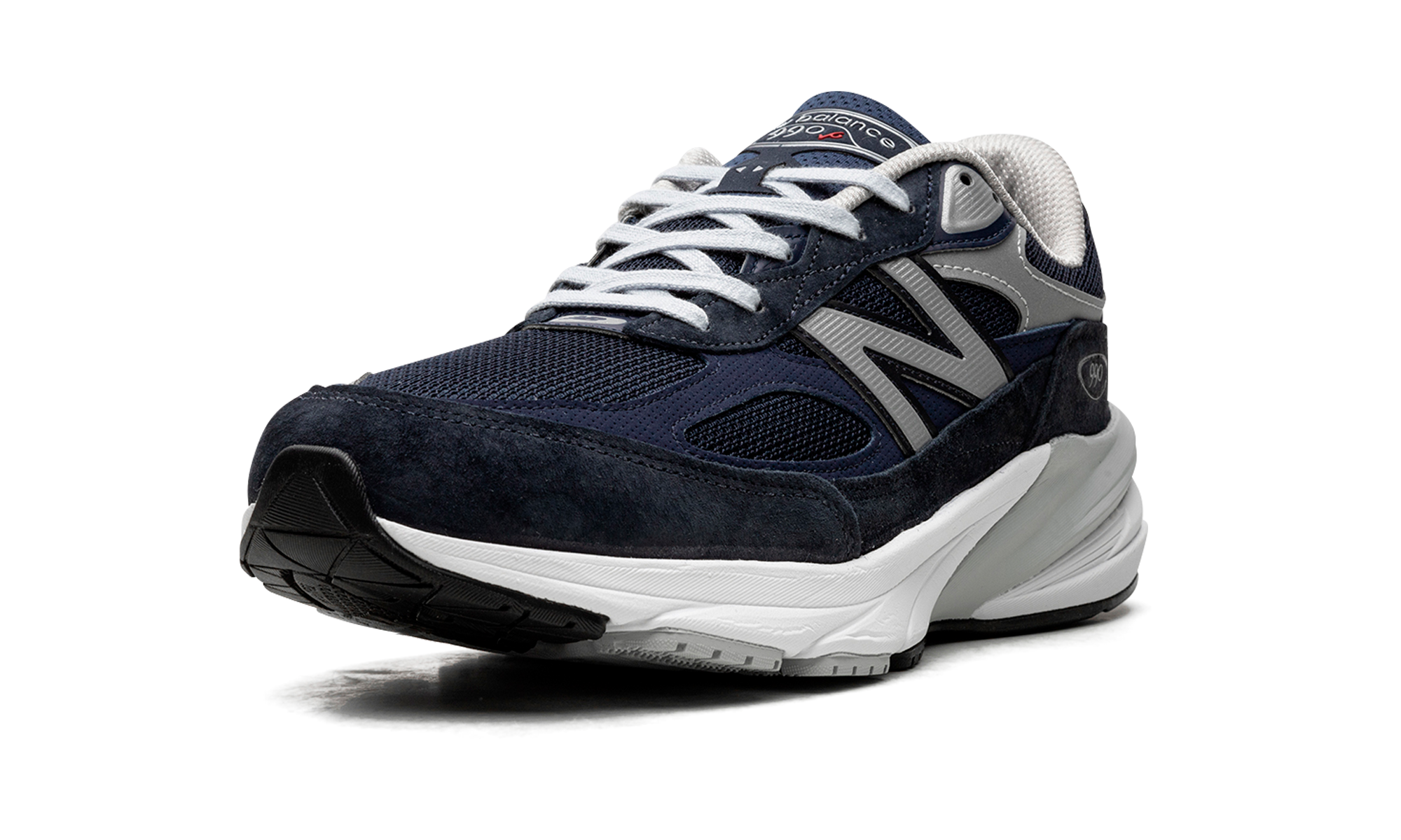 New Balance 990v6 MiUSA Navy White