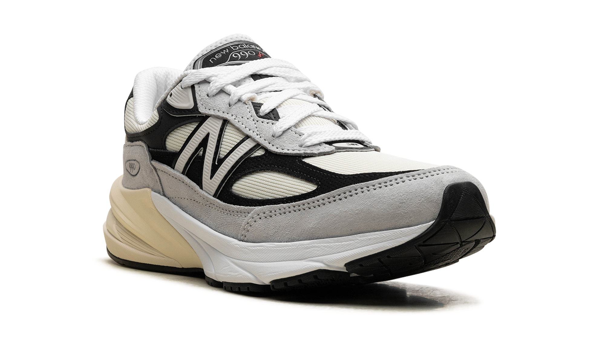 New Balance 990v6 MiUSA Teddy Santis Grey Black