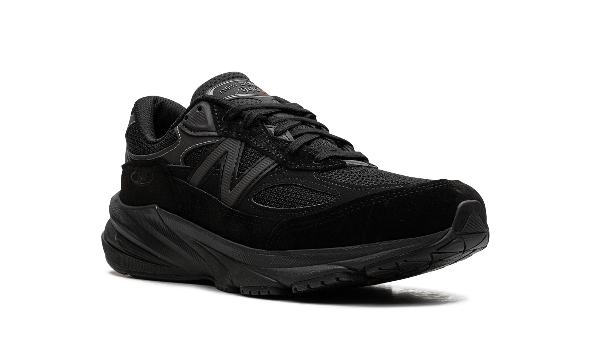 New Balance 990v6 Triple Black