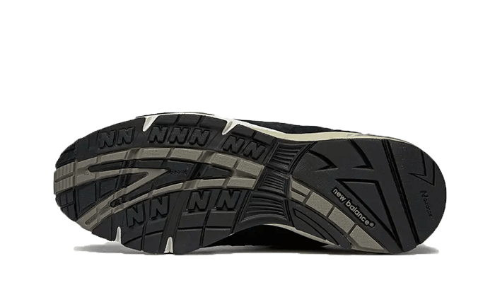 New Balance 991 Kith Navy