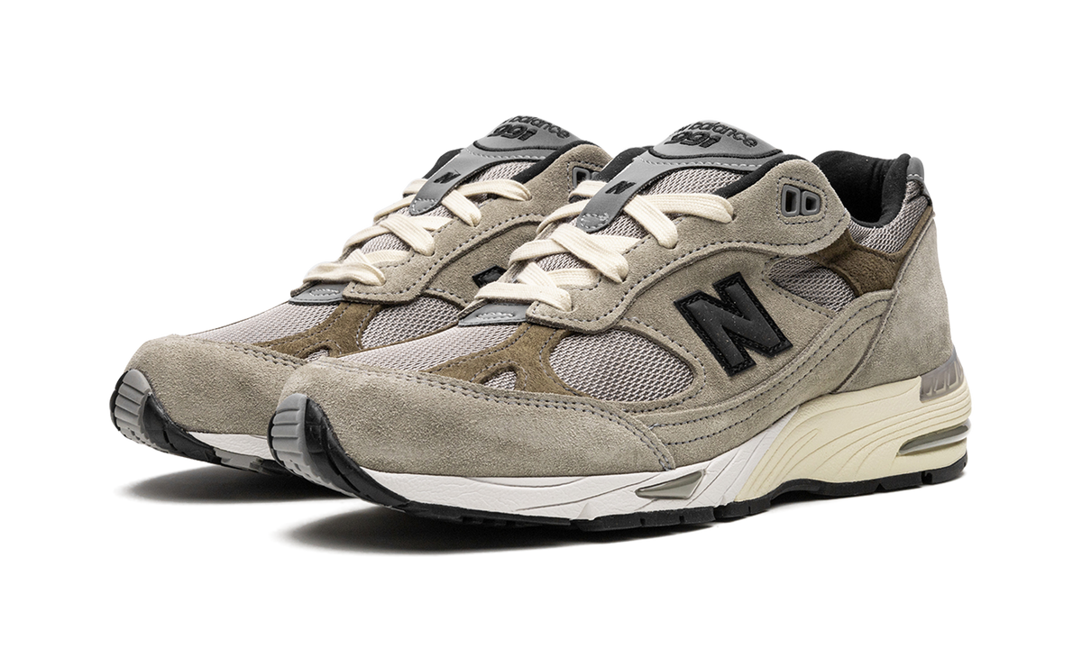 New Balance 991 MiUK JJJJound Grey Olive