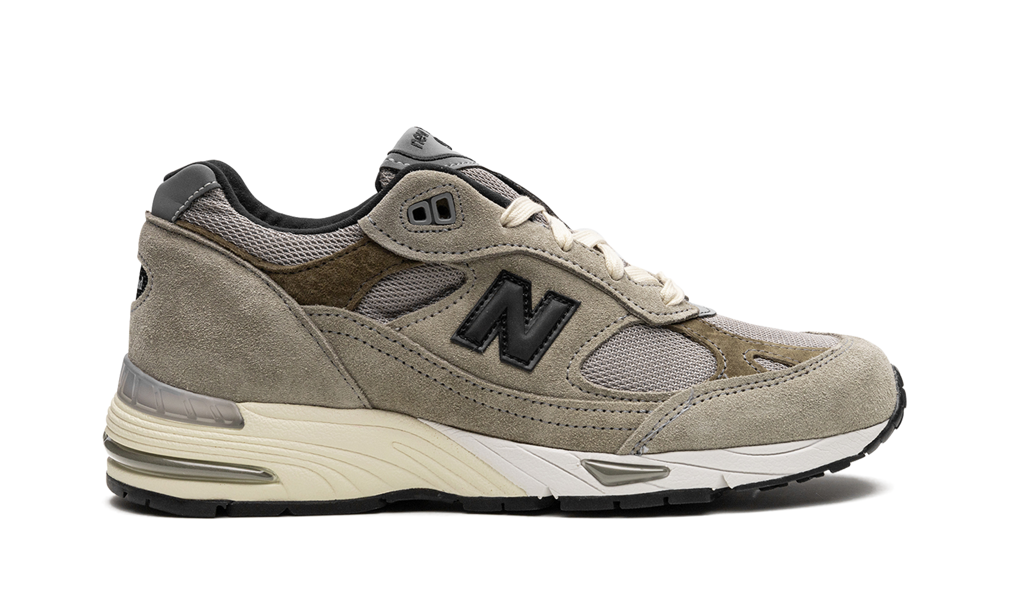 New Balance 991 MiUK JJJJound Grey Olive