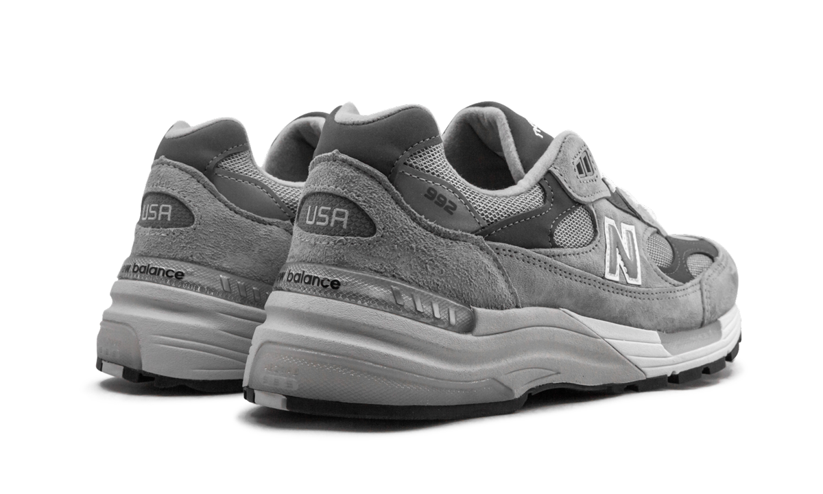New Balance 992 Grey