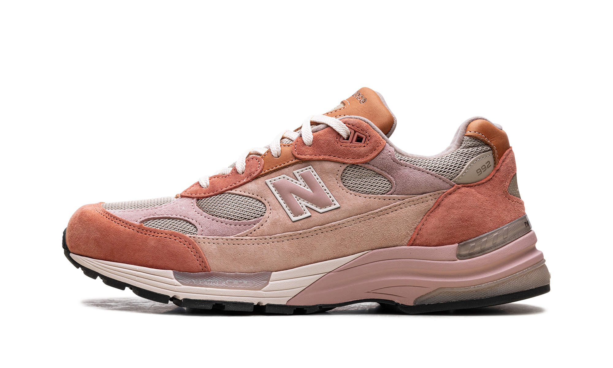 New Balance 992 MiUSA Joe Freshgoods Aged Well
