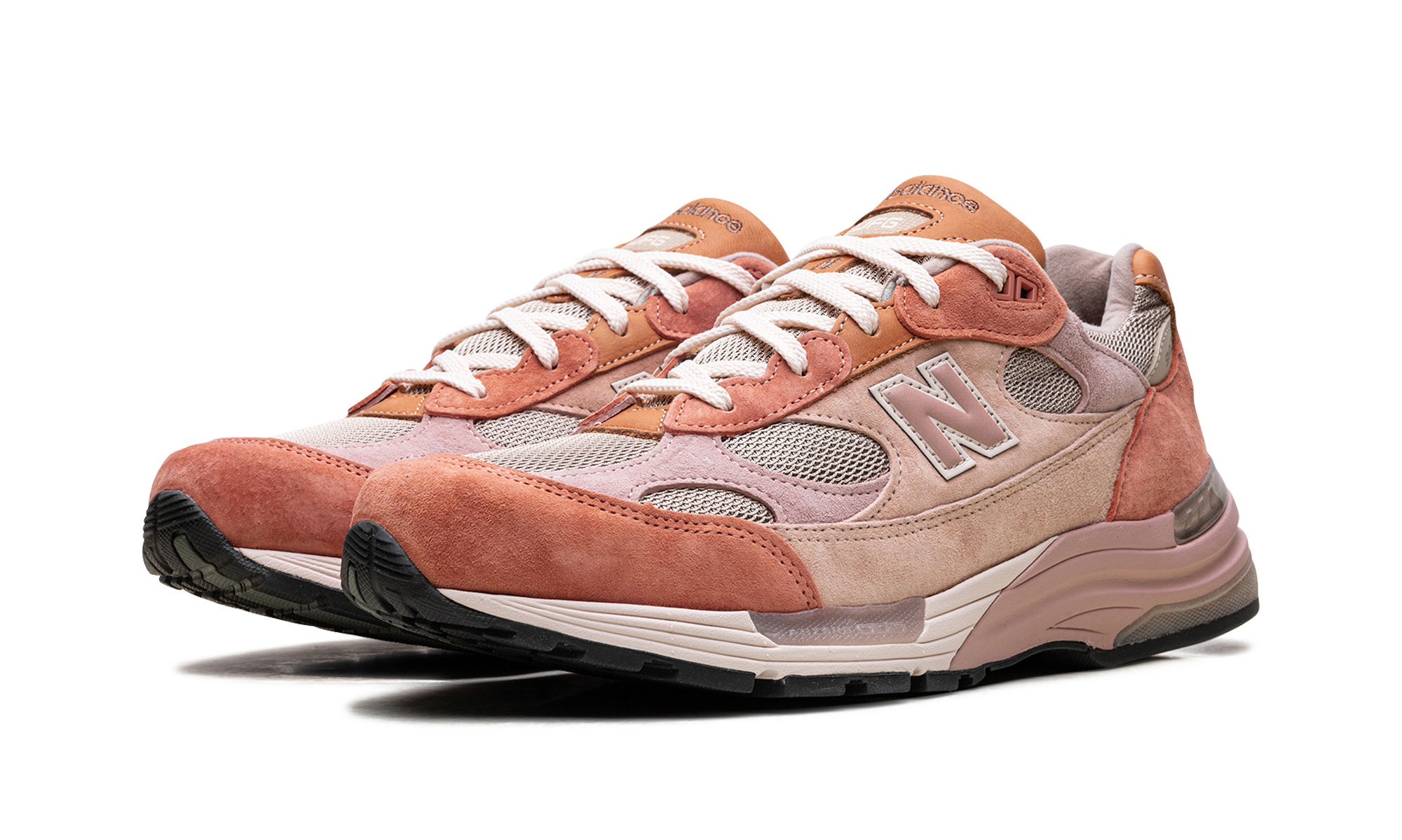 New Balance 992 MiUSA Joe Freshgoods Aged Well