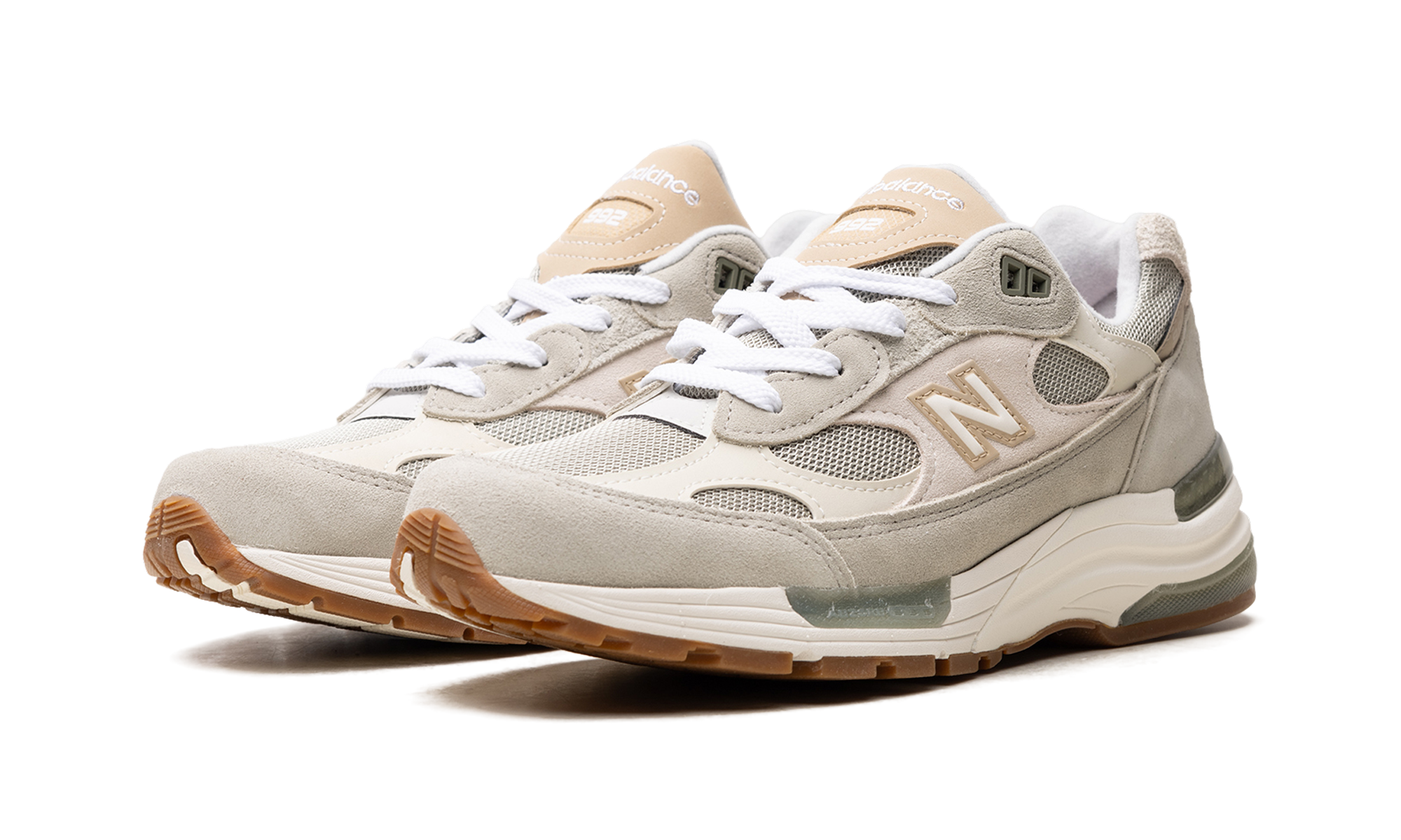 New Balance 992 MiUSA Olivine