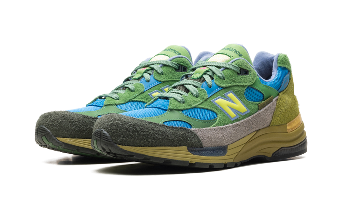 New Balance 992 MiUSA Salehe Bembury Calm Be The Crater