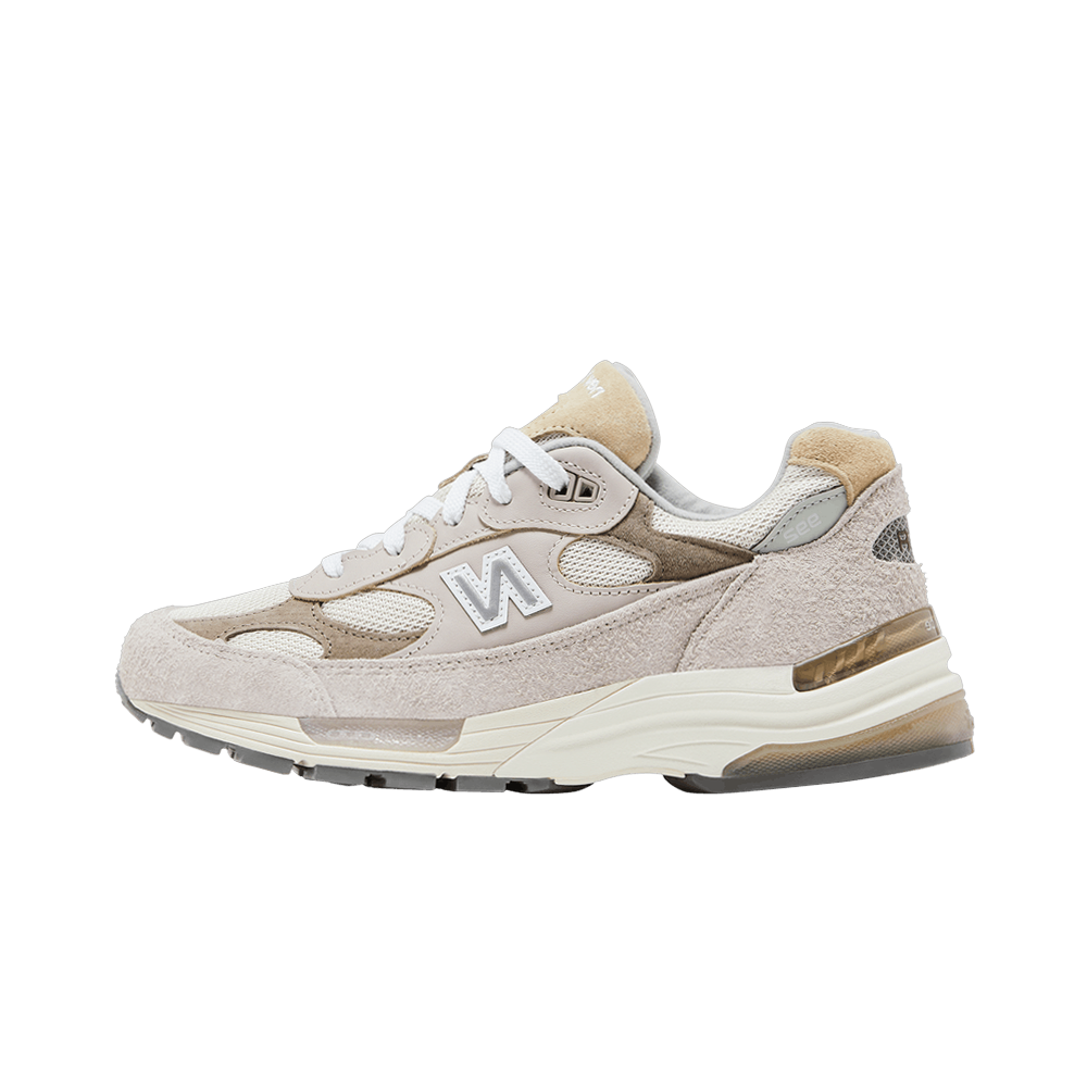 New Balance 992 MiUSA Teddy Santis Moonrock Mushroom, Moonrock/Mushroom (U992MM)