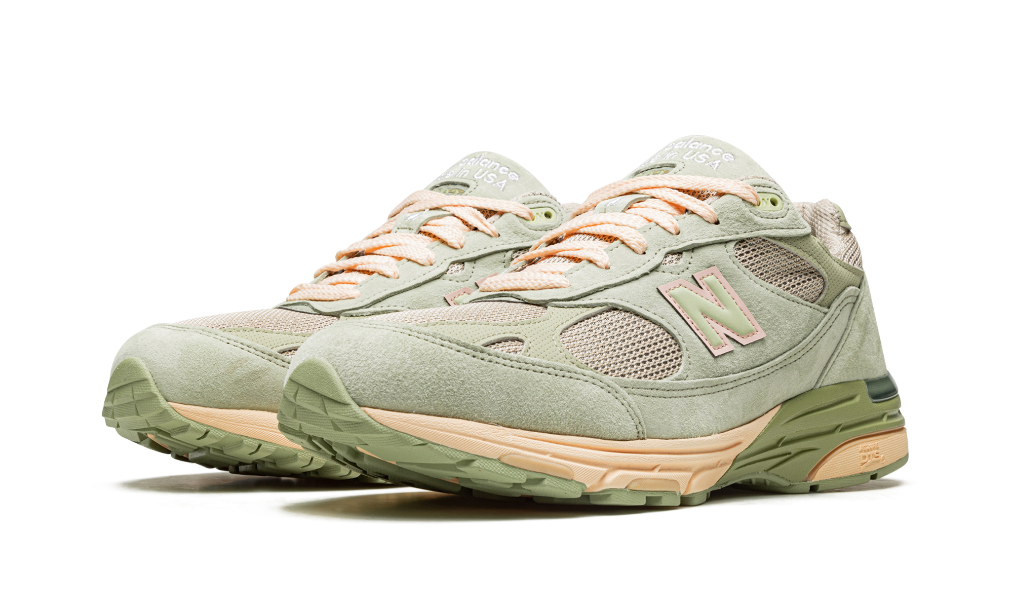 New Balance 993 Joe Freshgoods Performance Art Sage