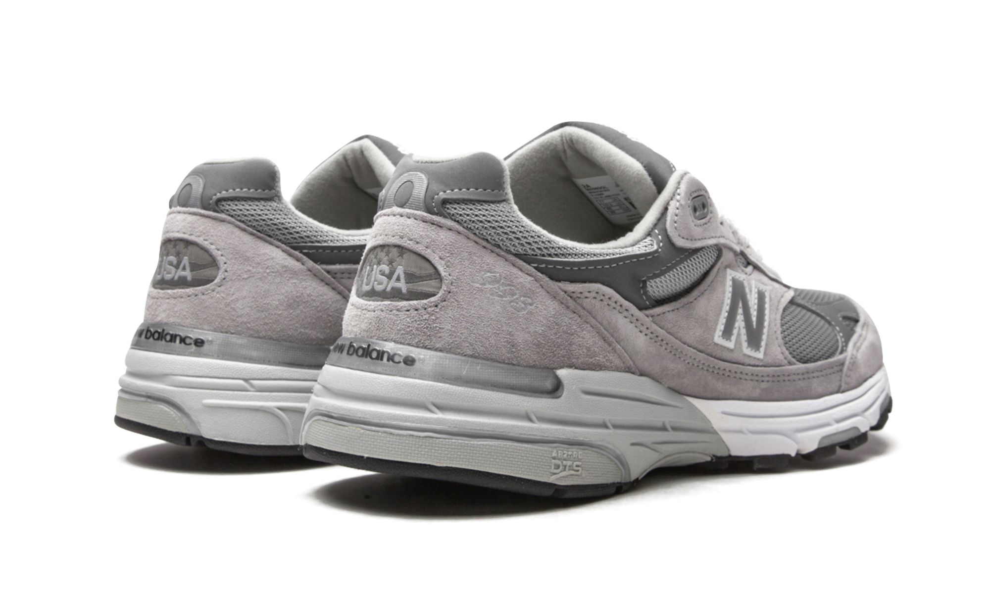 New Balance 993 MiUSA Grey
