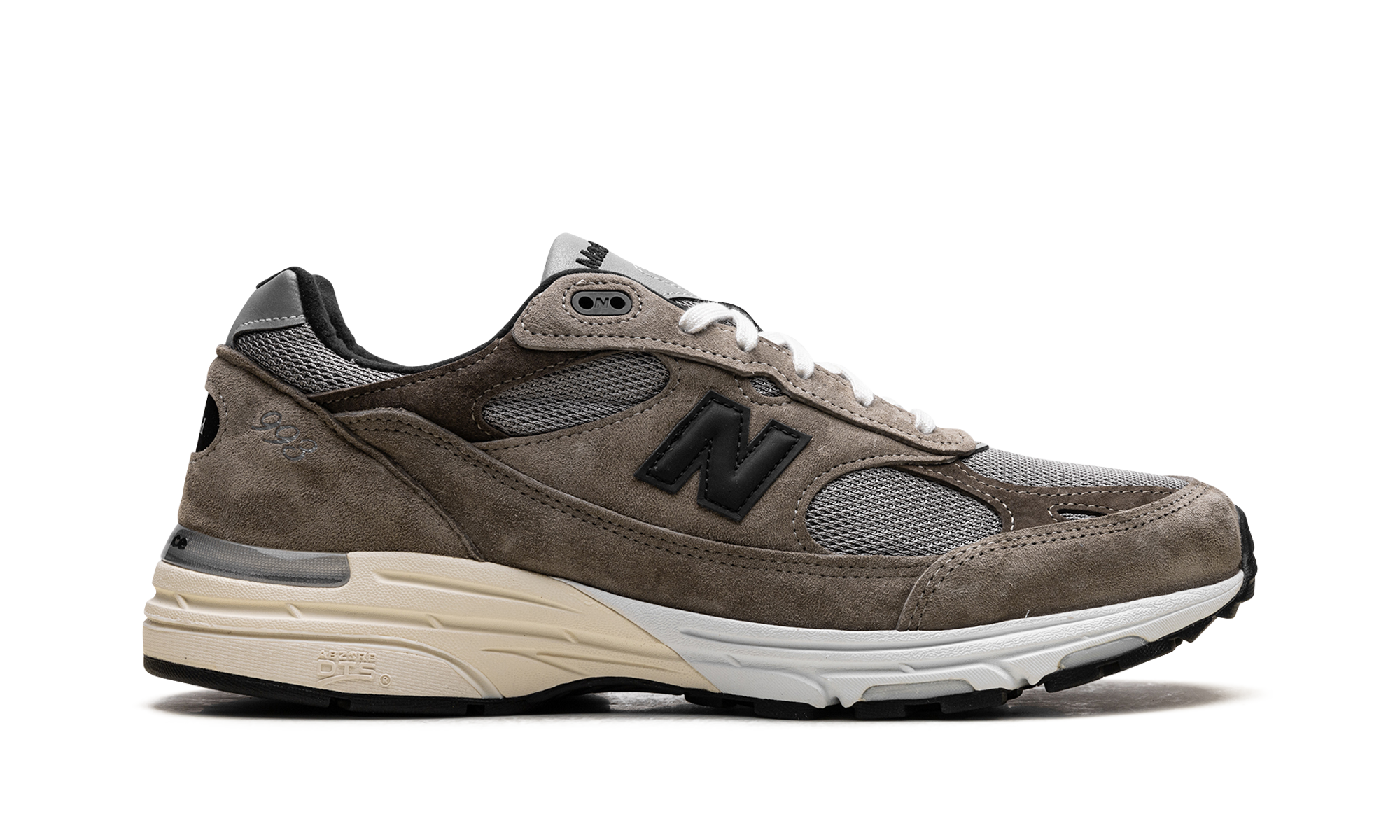 New Balance 993 MiUSA JJJJound Military Urban Grey Angora
