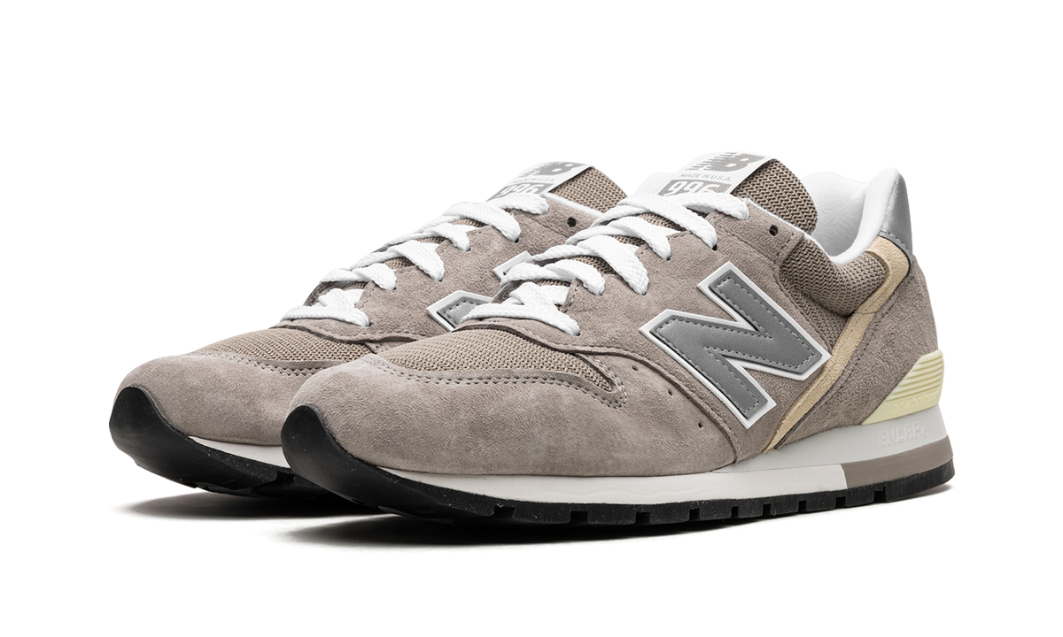 New Balance 996 MiUSA Grey Silver