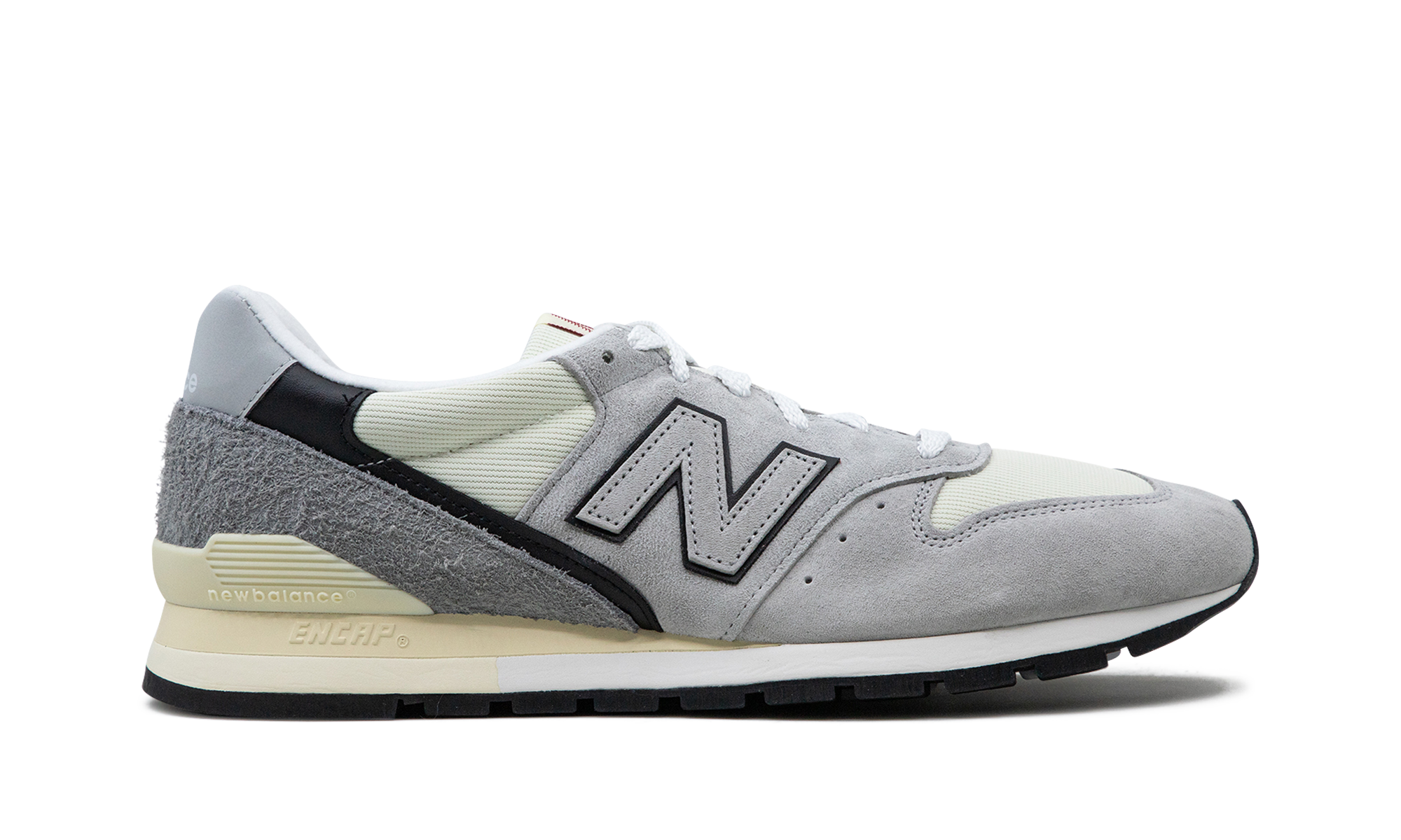 New Balance 996 MiUSA Teddy Santis Grey White Black