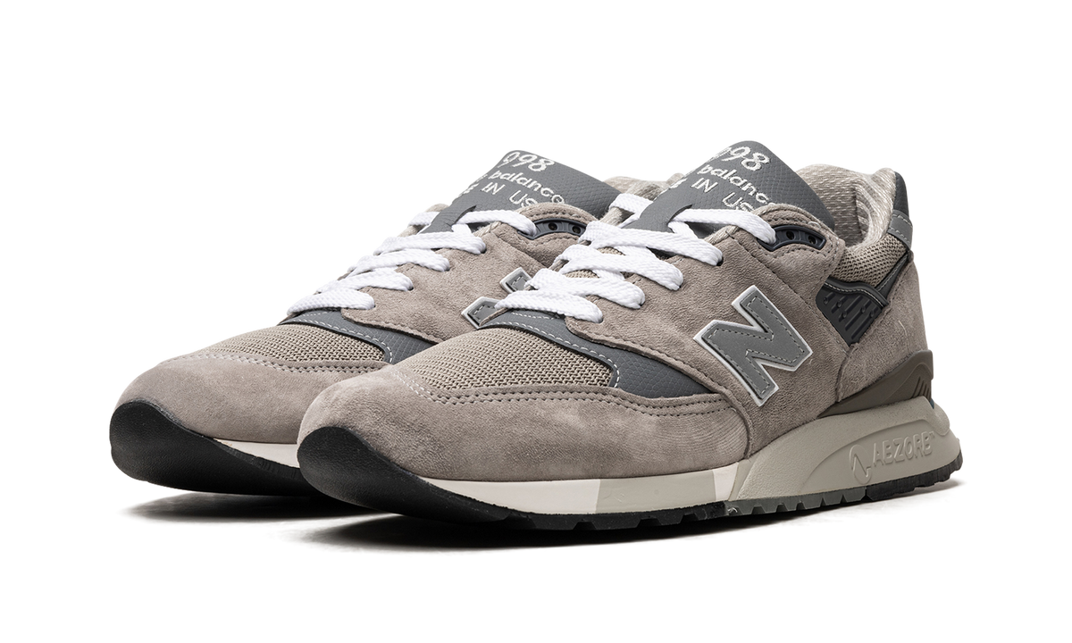 New Balance 998 Core MiUSA Grey Silver