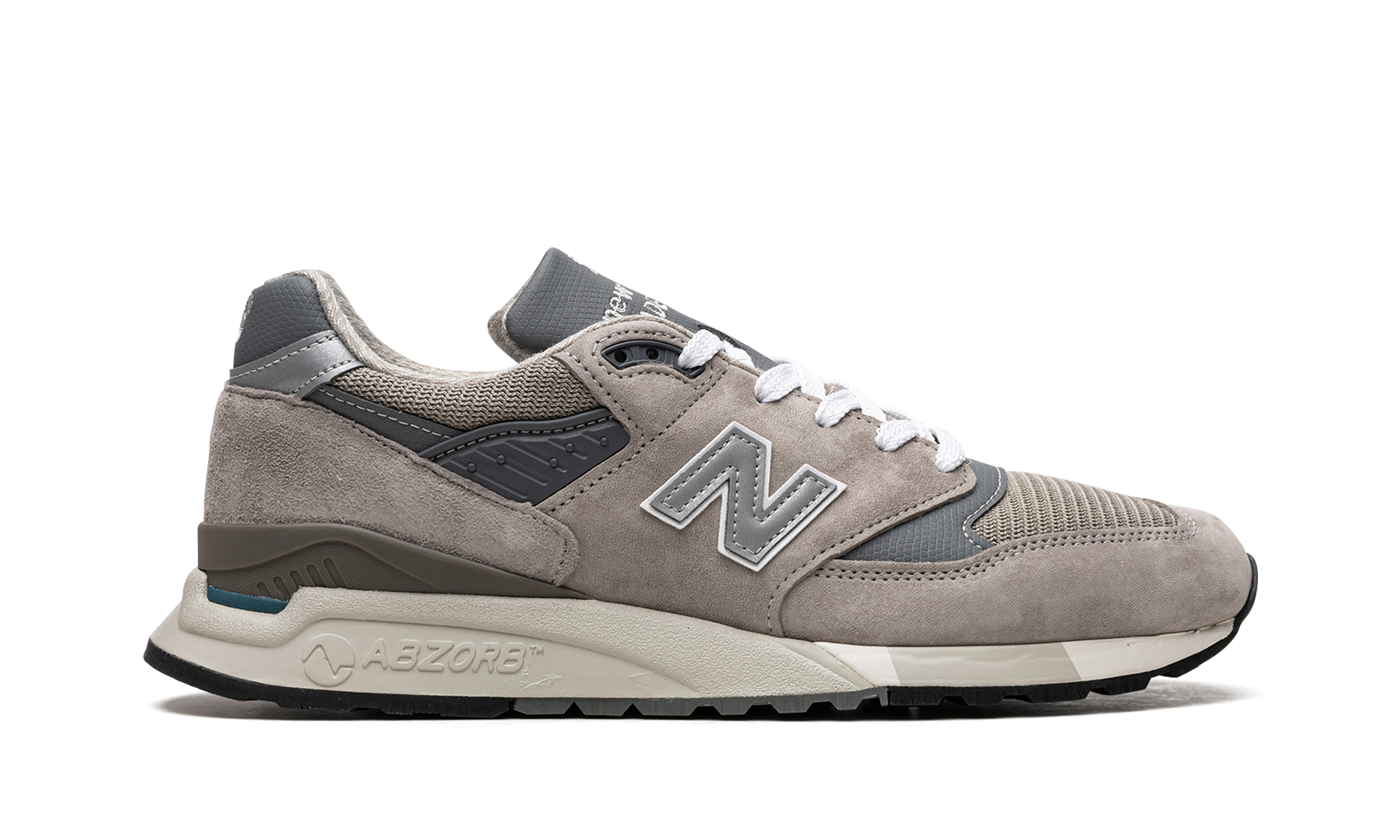 New Balance 998 Core MiUSA Grey Silver