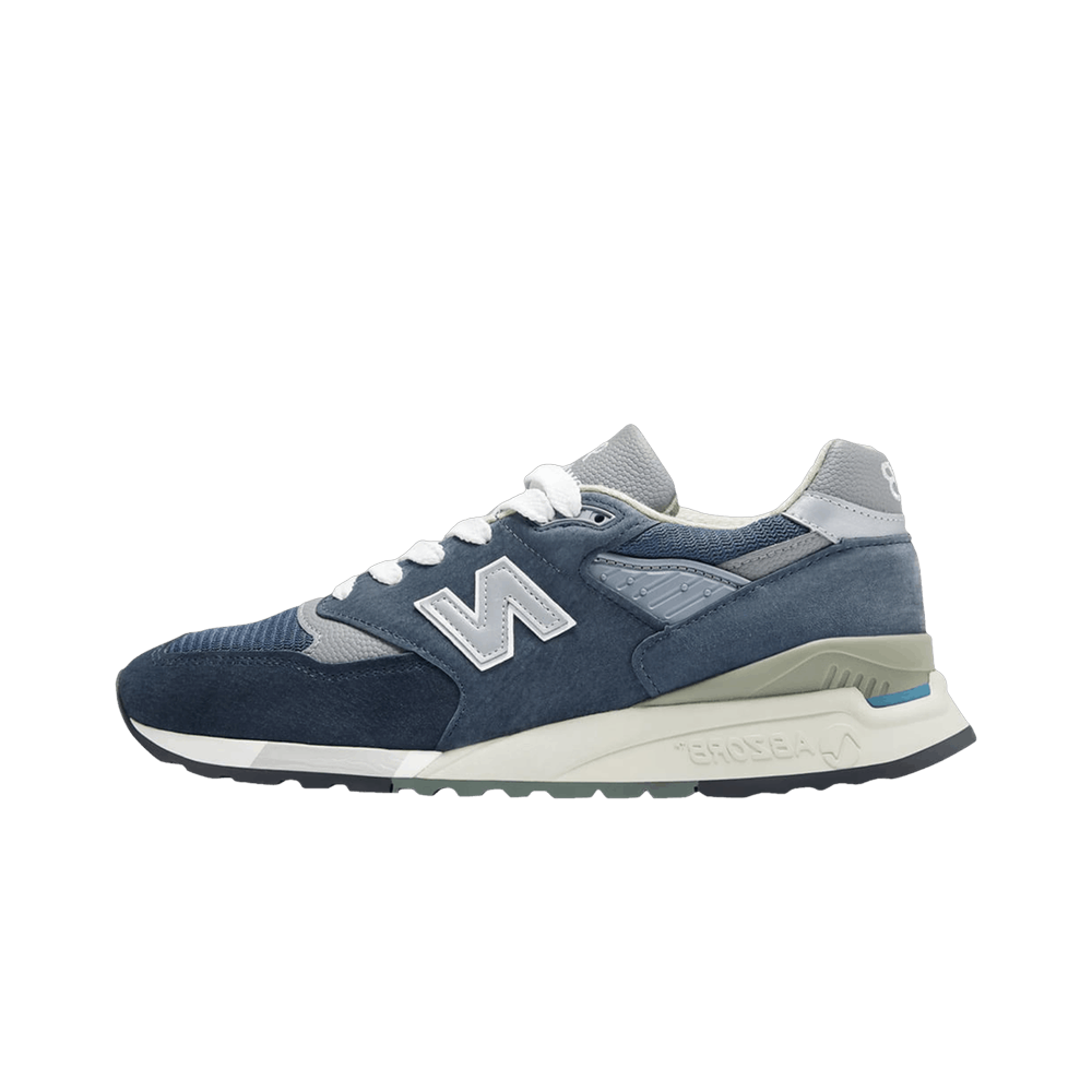 New Balance 998 MiUSA Navy Grey, Navy/Grey (U998NV)