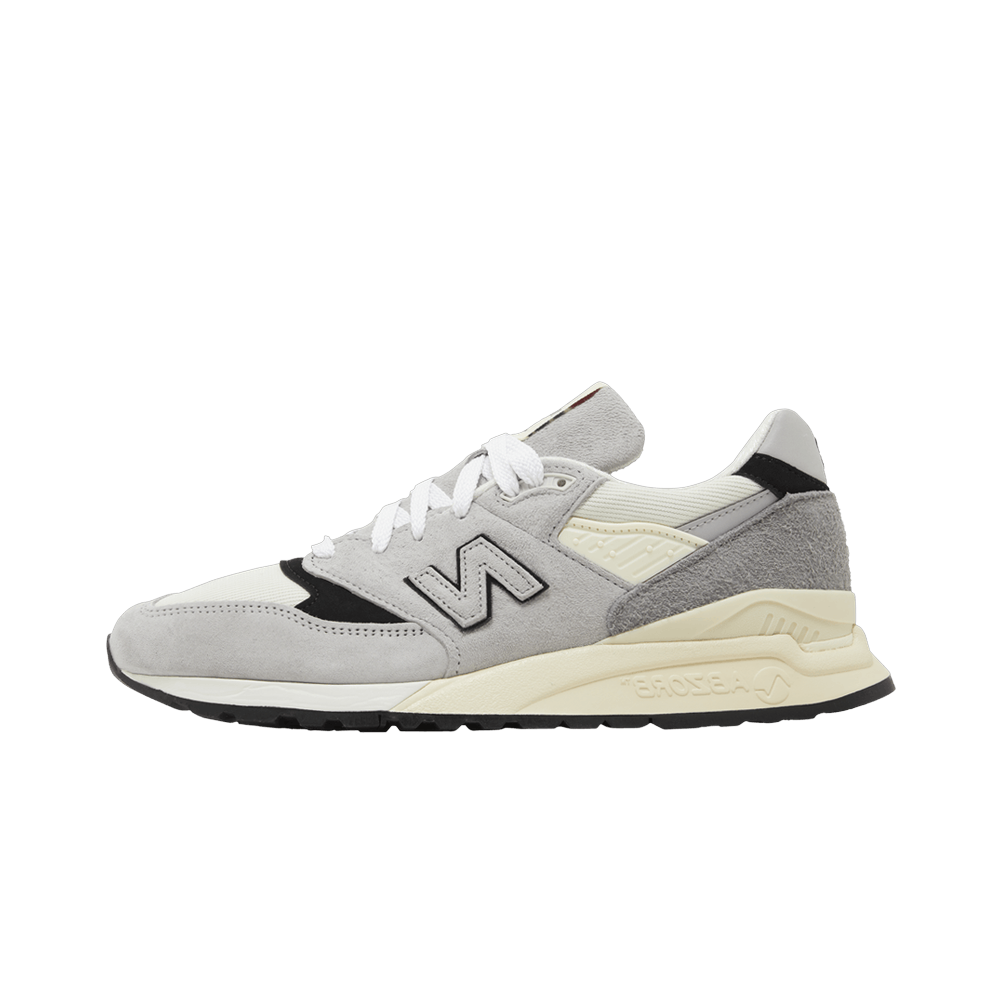 New Balance 998 MiUSA Teddy Santis Grey Cream, Grey/Cream (U998GB)
