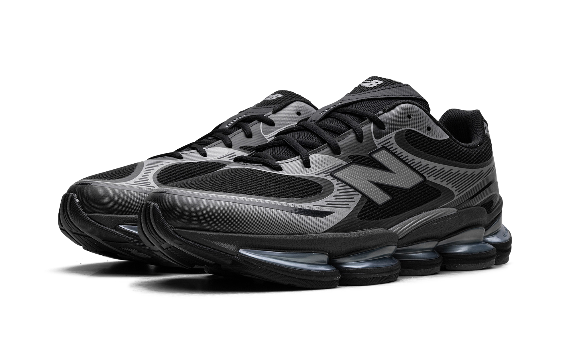 New Balance Abzorb 2000 Black Grey