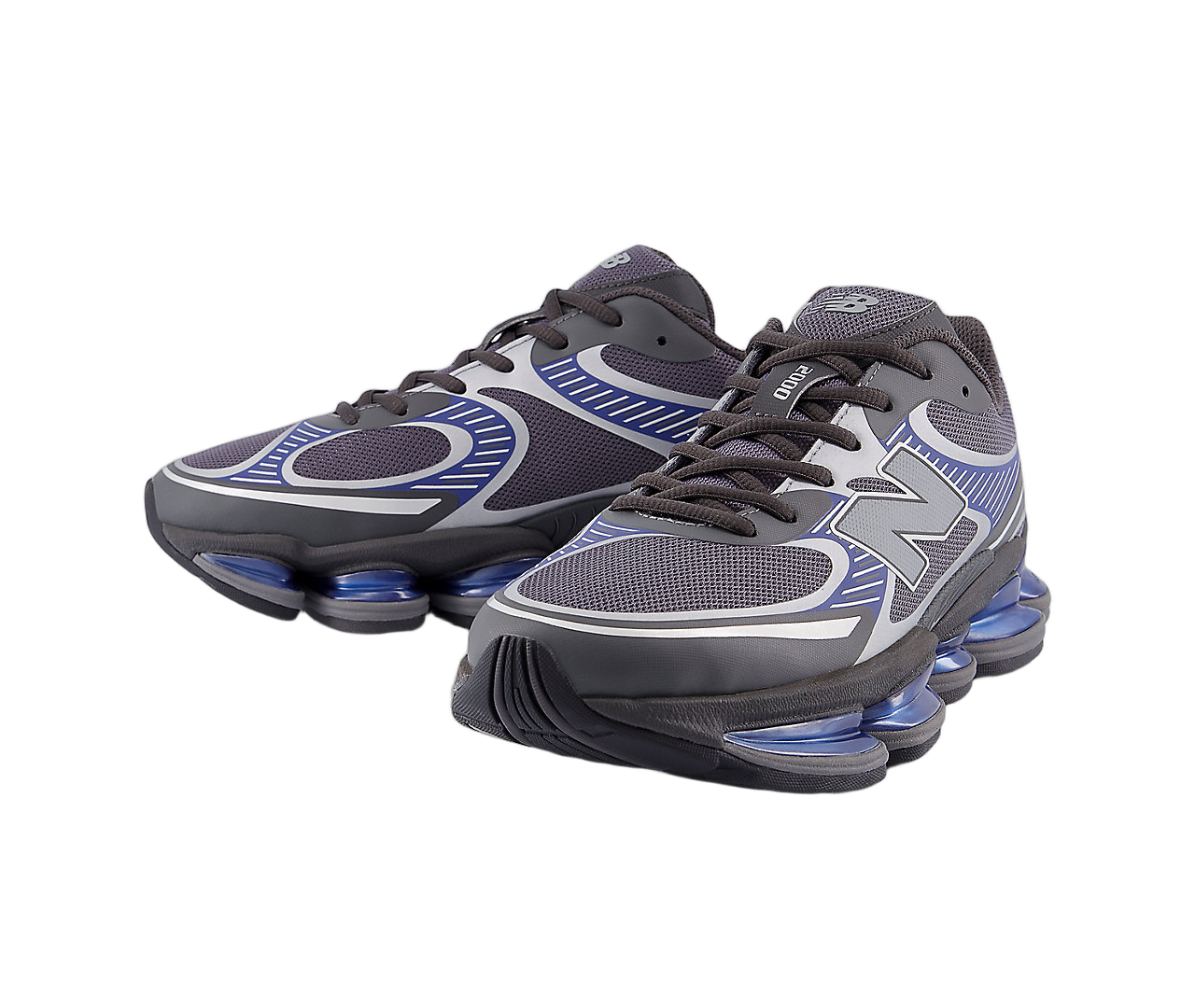 New Balance Abzorb 2000 Faded Blue Bird