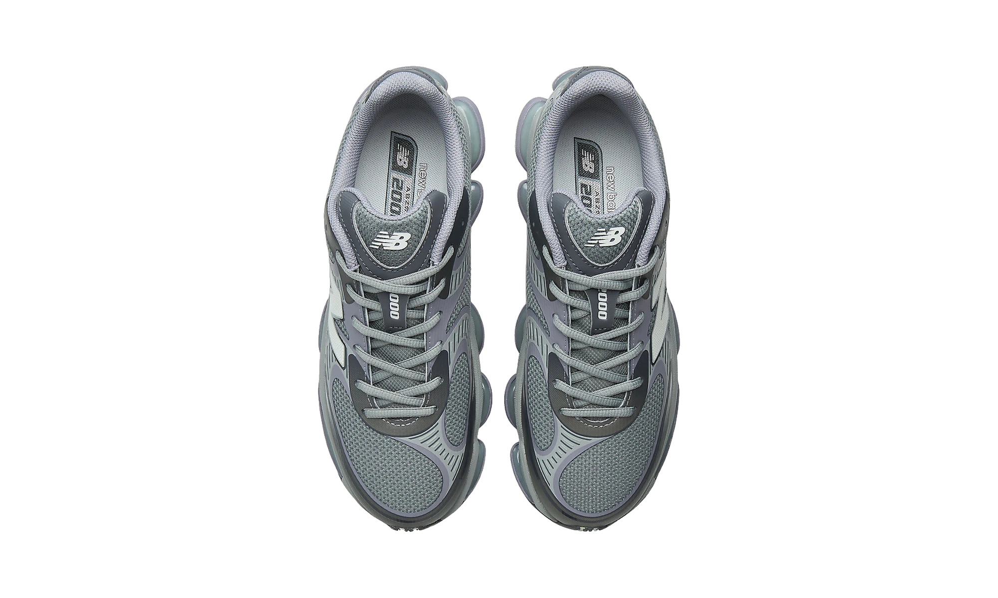 New Balance Abzorb 2000 Grey Day (2026)