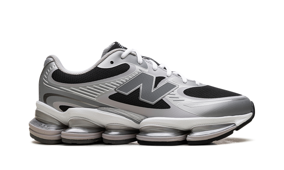 New Balance Abzorb 2000 Silver Metallic-Faded Black