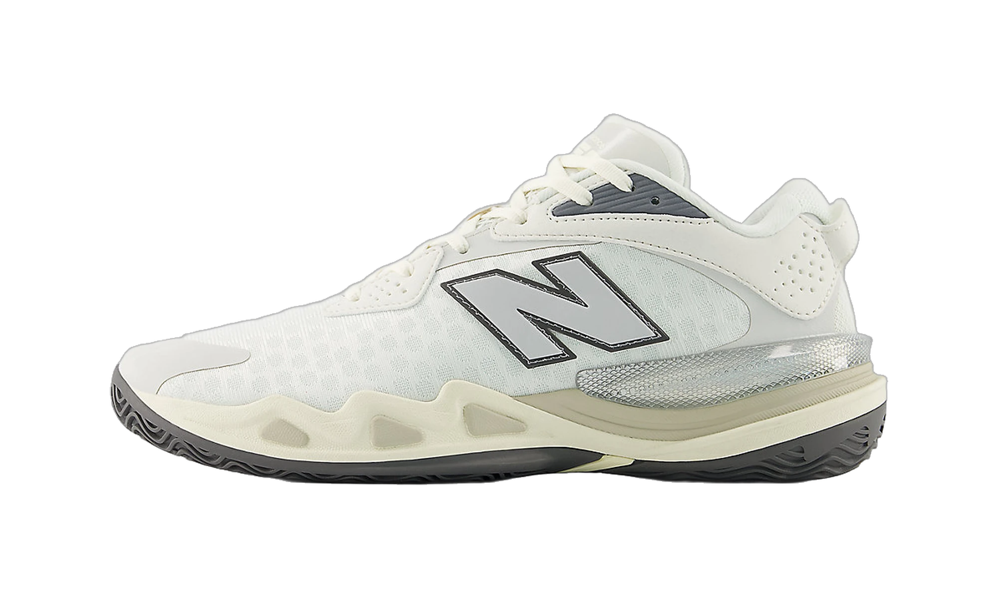 New Balance BB Hesi Low v2 White Grey