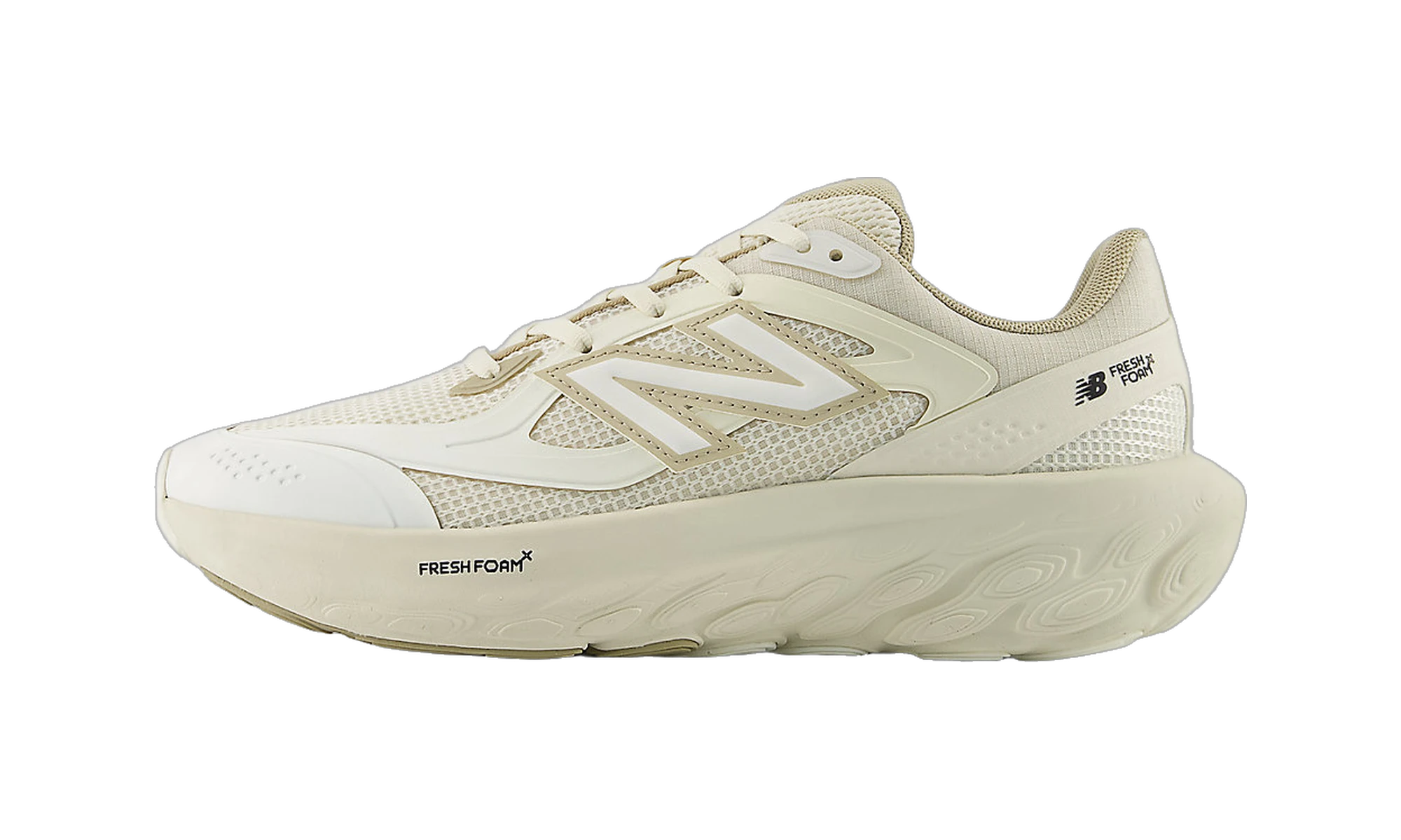 New Balance Fresh Foam Trainer Linen Sea Salt