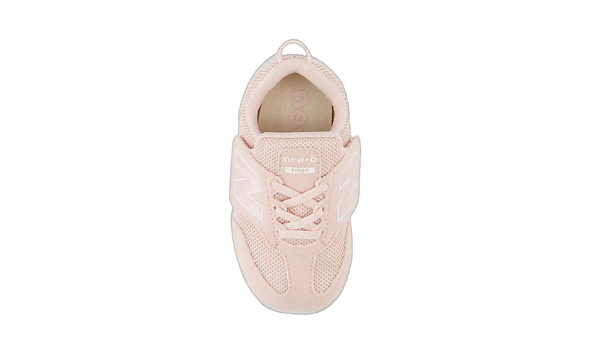 New Balance New-B FIRST Crystal Pink White (TD)