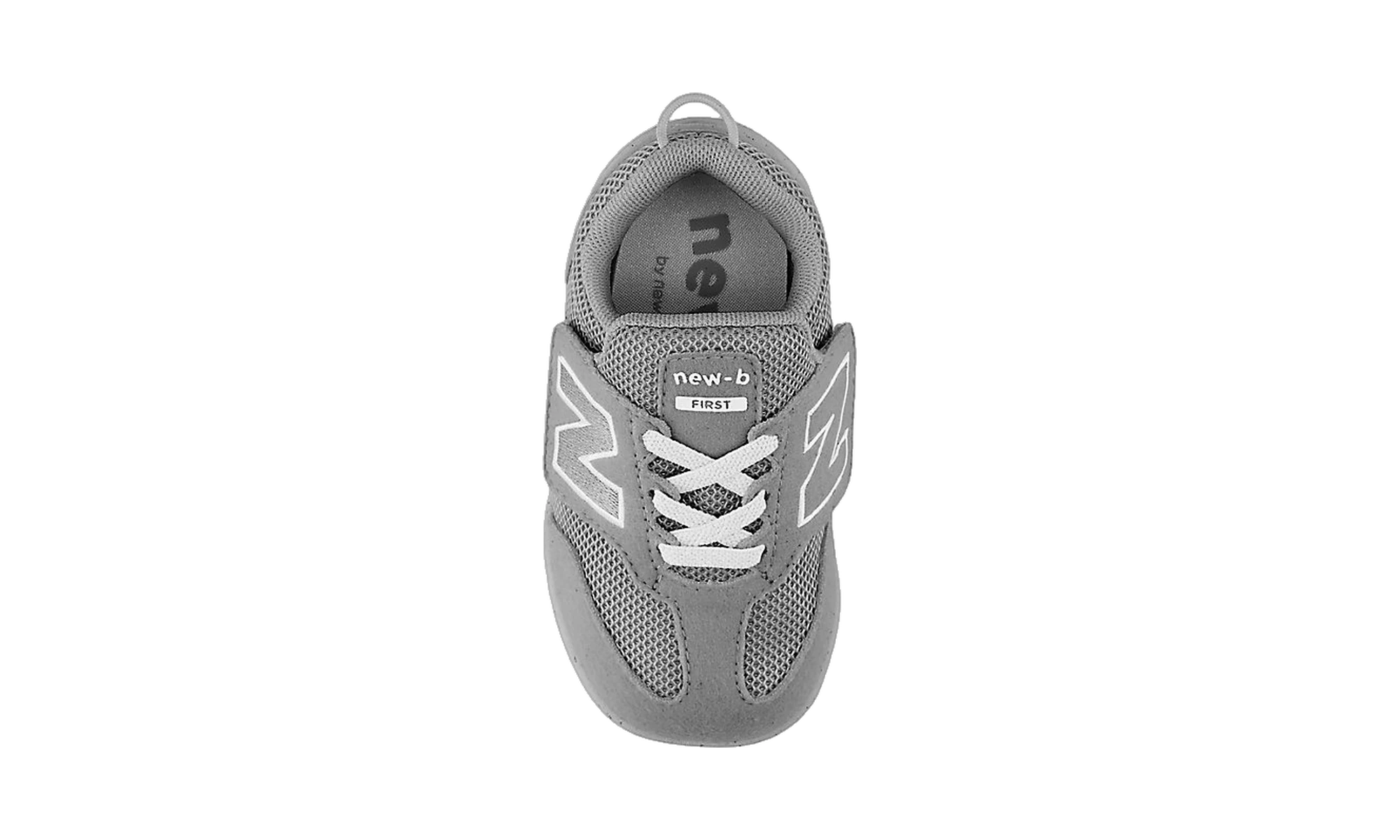 New Balance New-B FIRST Harbor Gray White (TD)