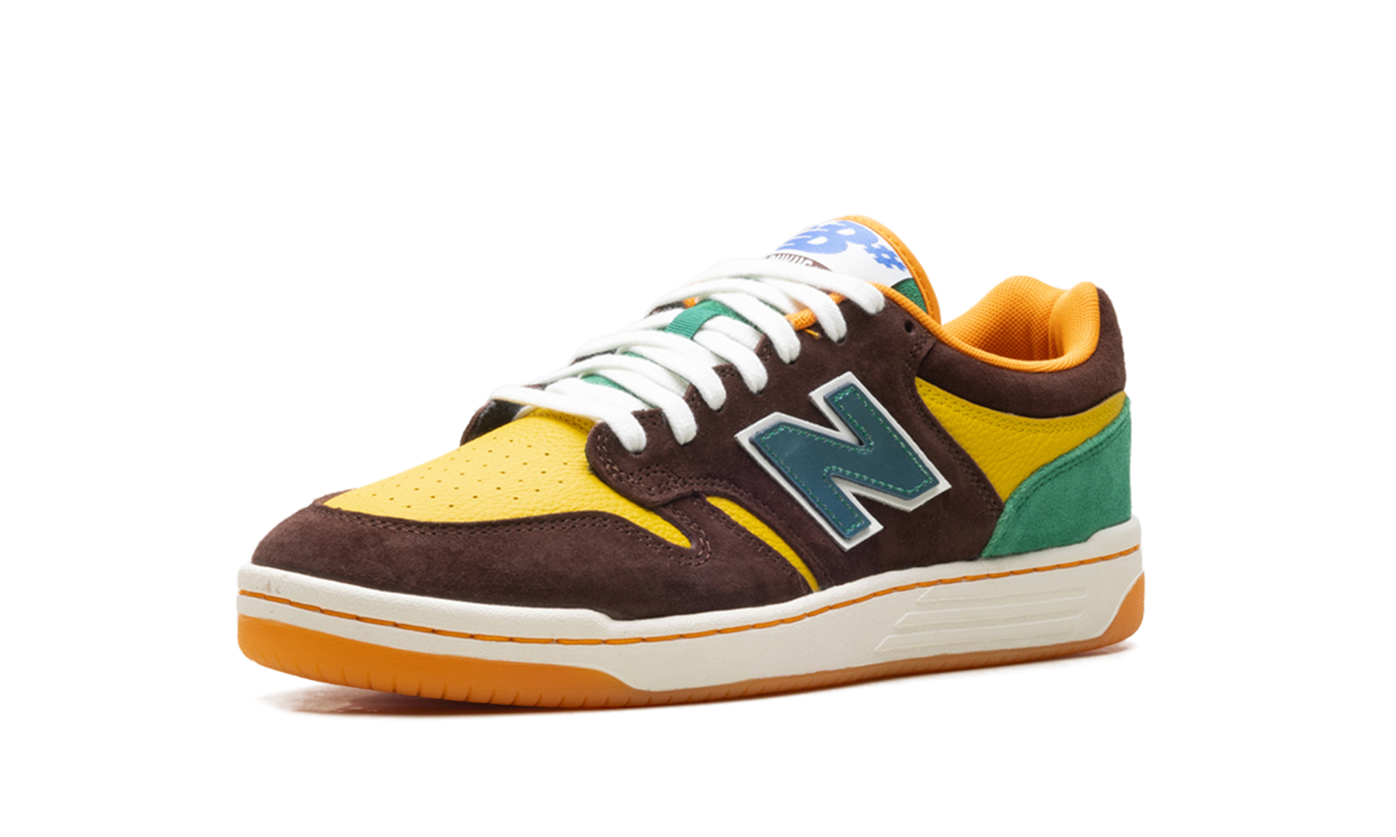 New Balance Numeric 480 Rukus Mallard Duck