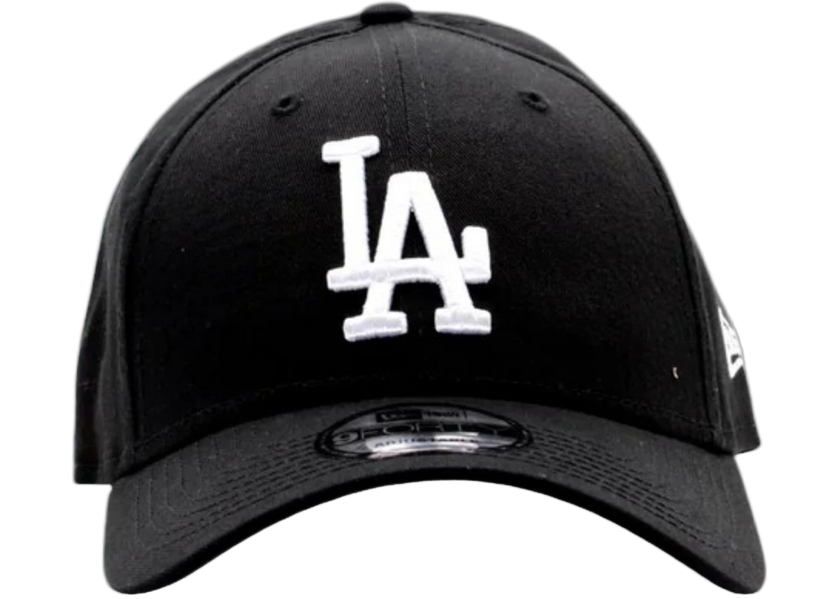 New Era League Essential 9FORTY Cap (SS25) Black