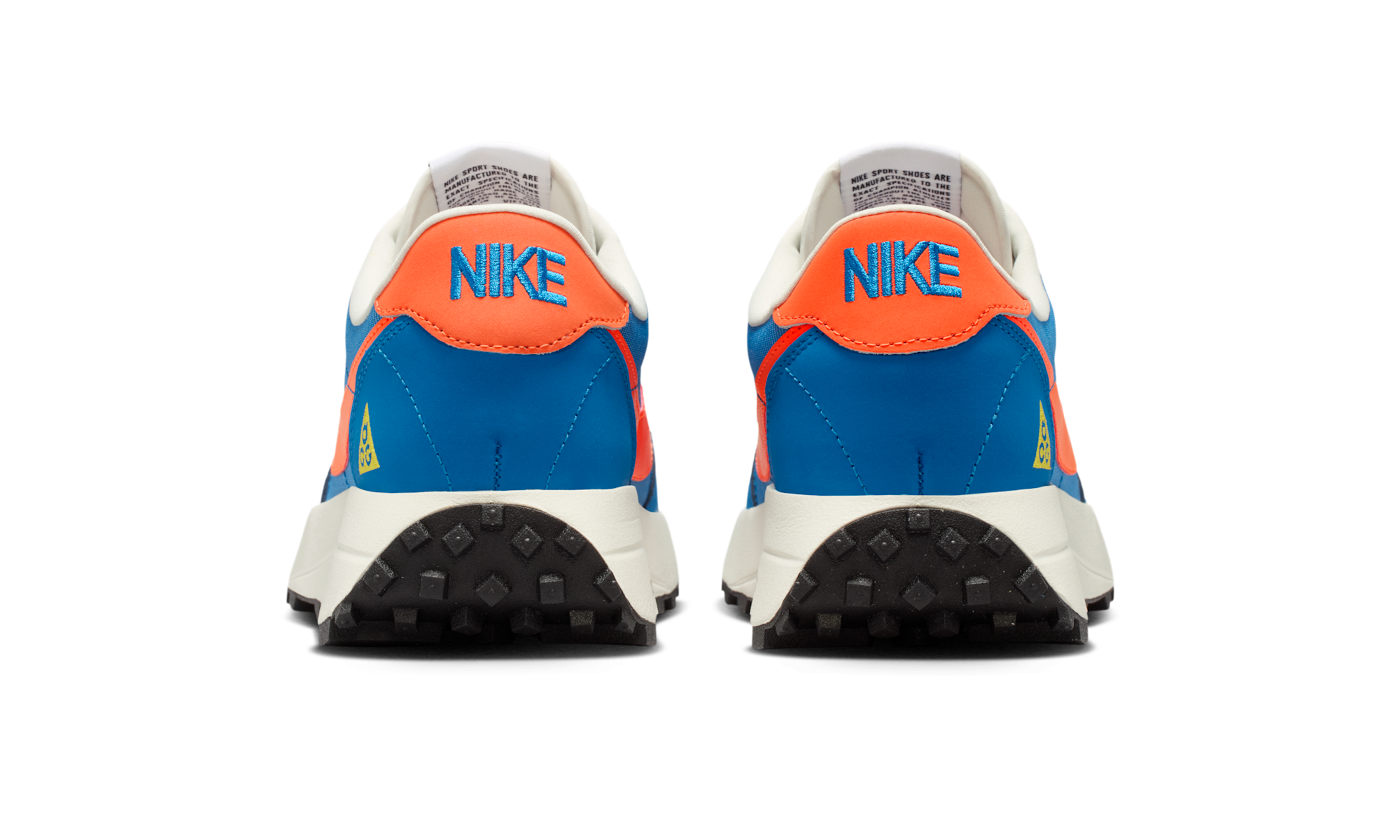 Nike ACG LDV Brilliant Blue Turf Orange
