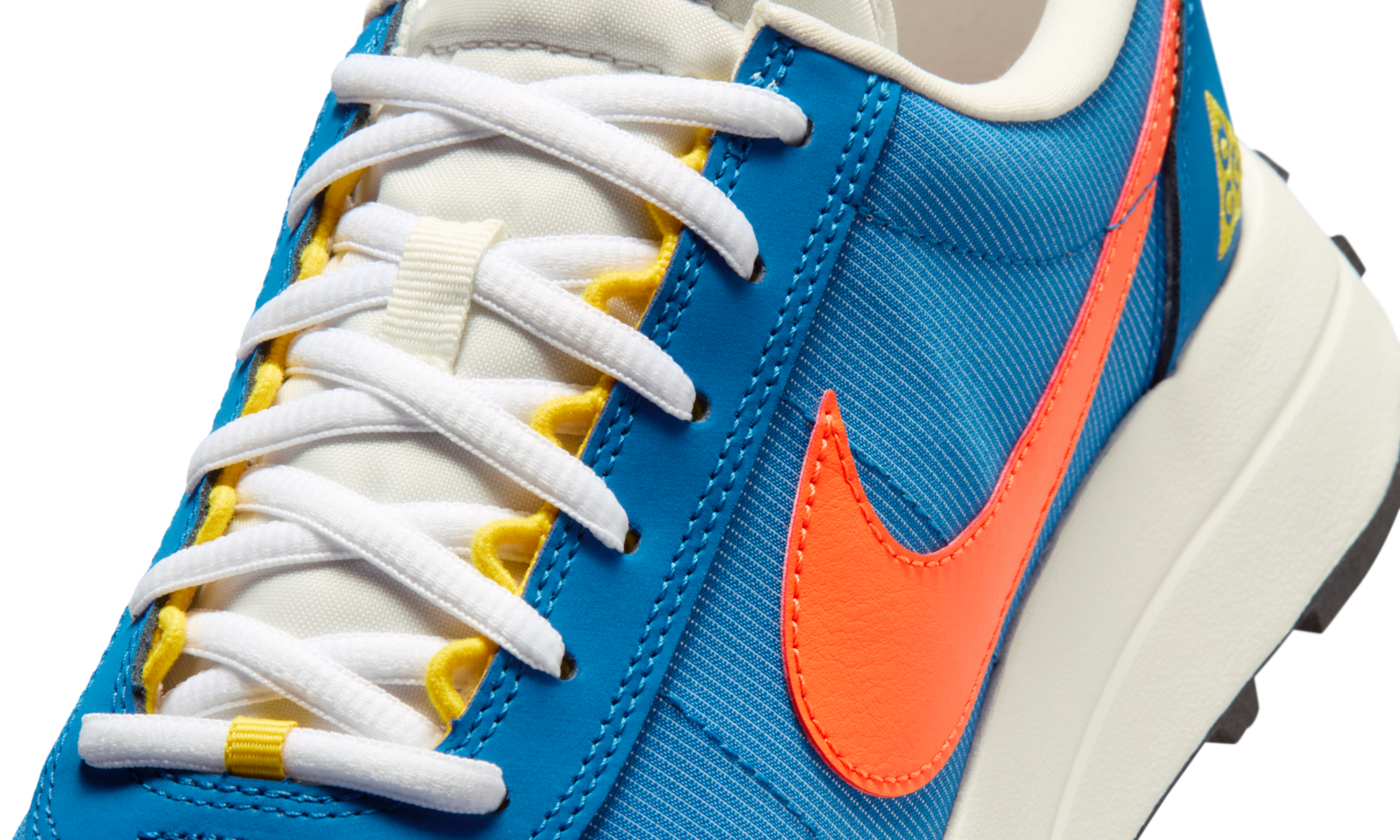 Nike ACG LDV Brilliant Blue Turf Orange